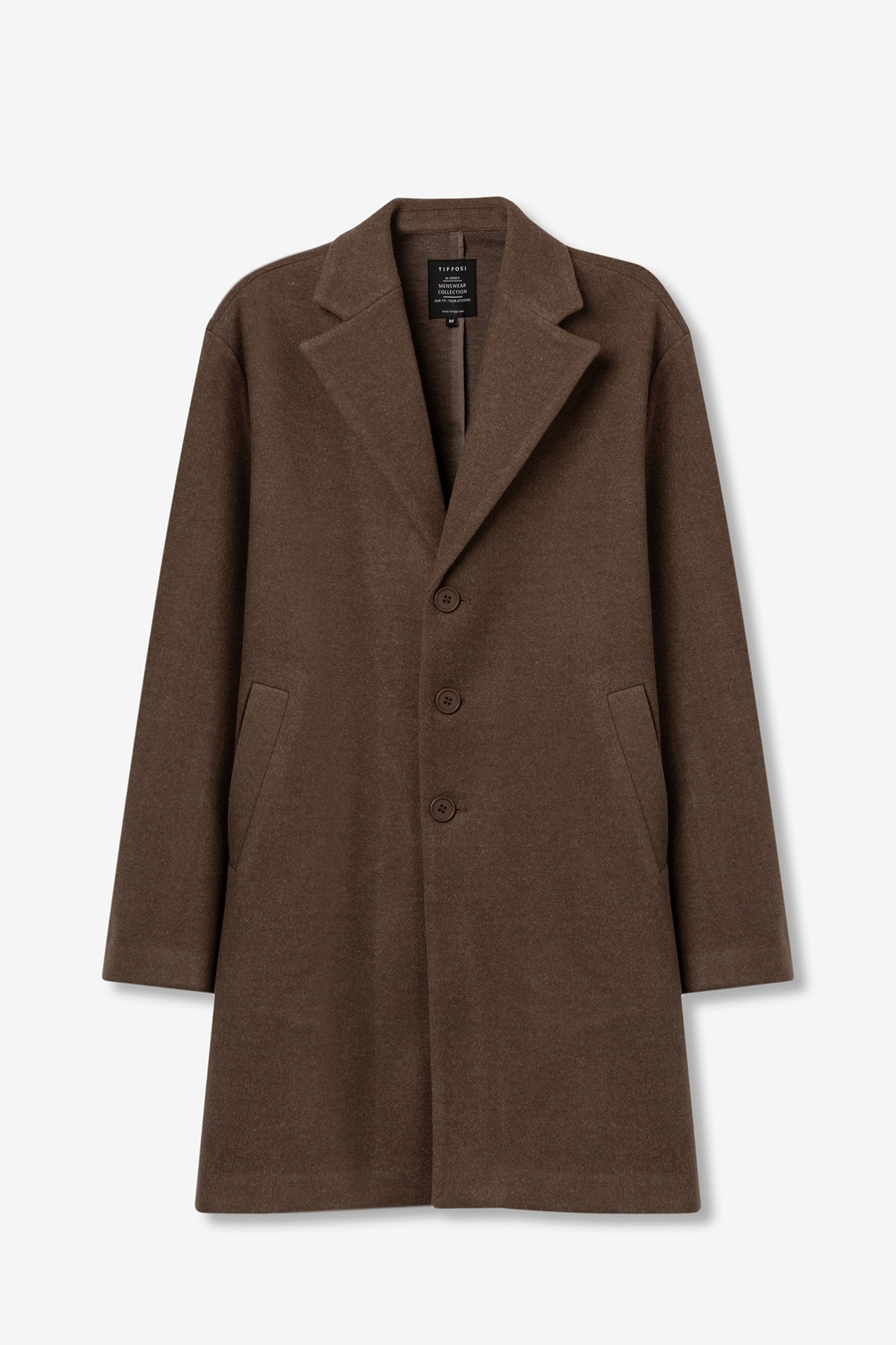 Long Overcoat