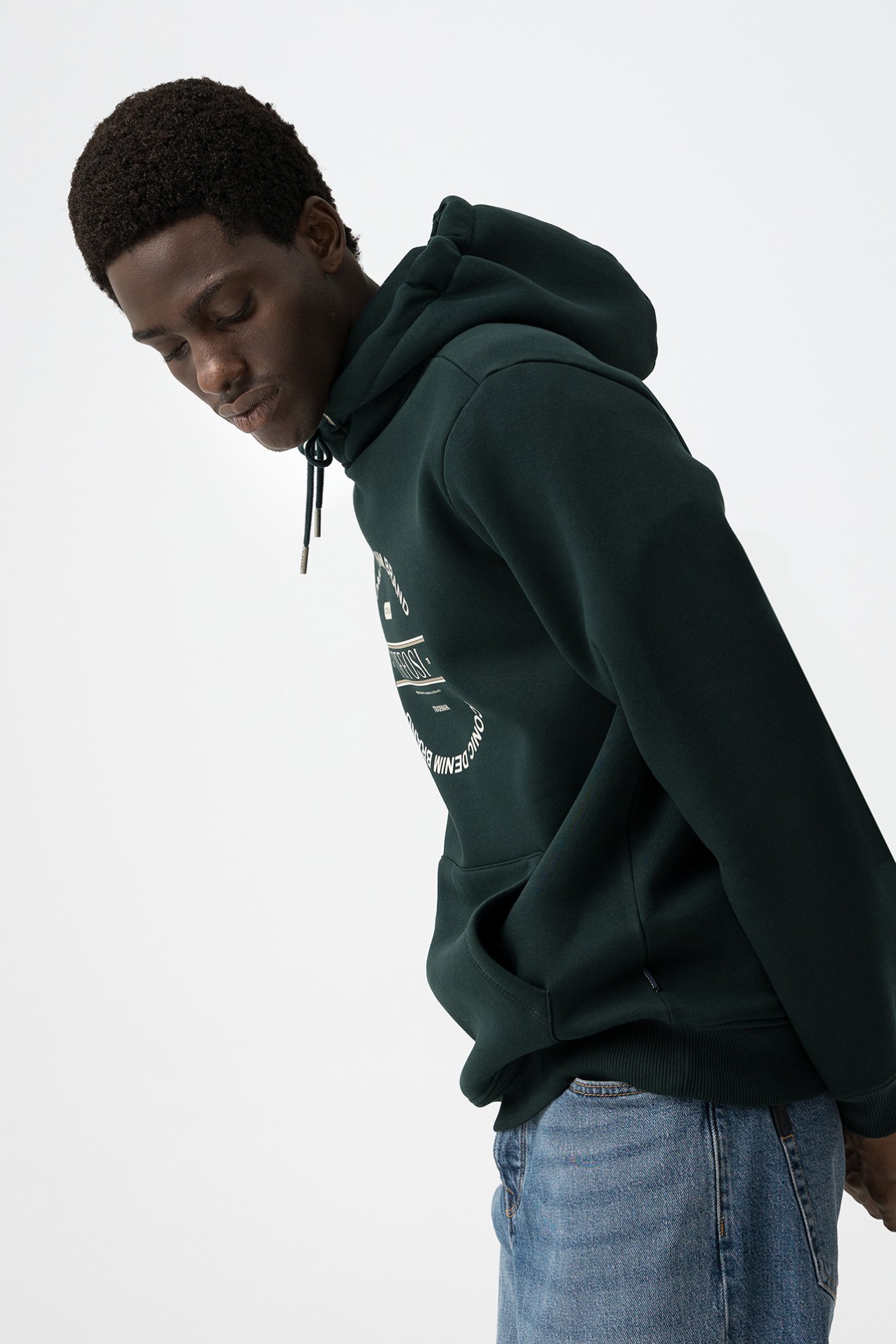 Hoodie Verde