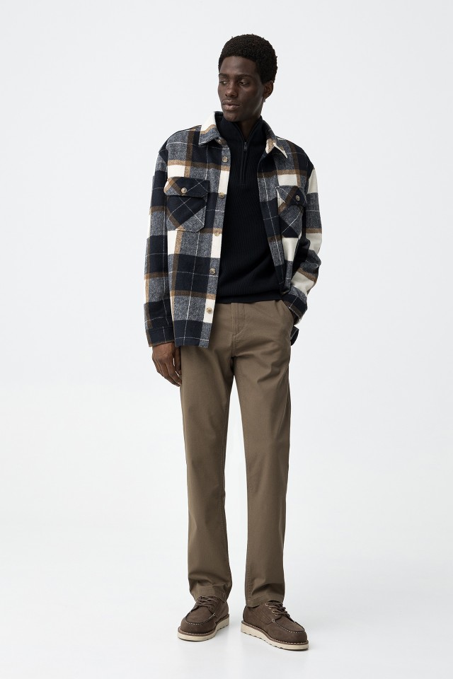 Calas Chino Relaxed Fit