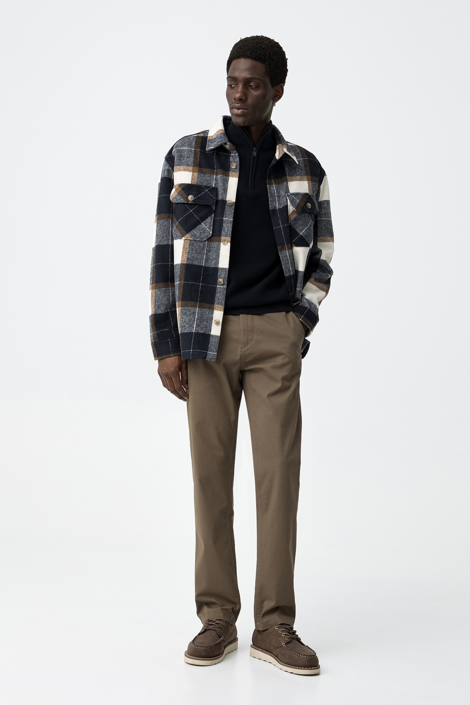 Calas Chino Relaxed Fit