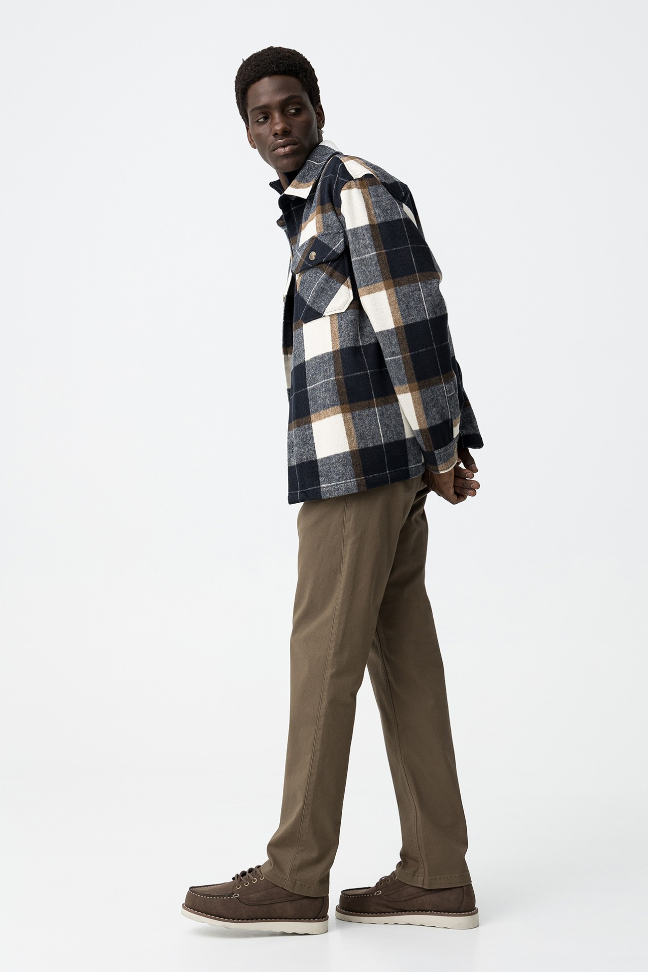 Calas Chino Relaxed Fit