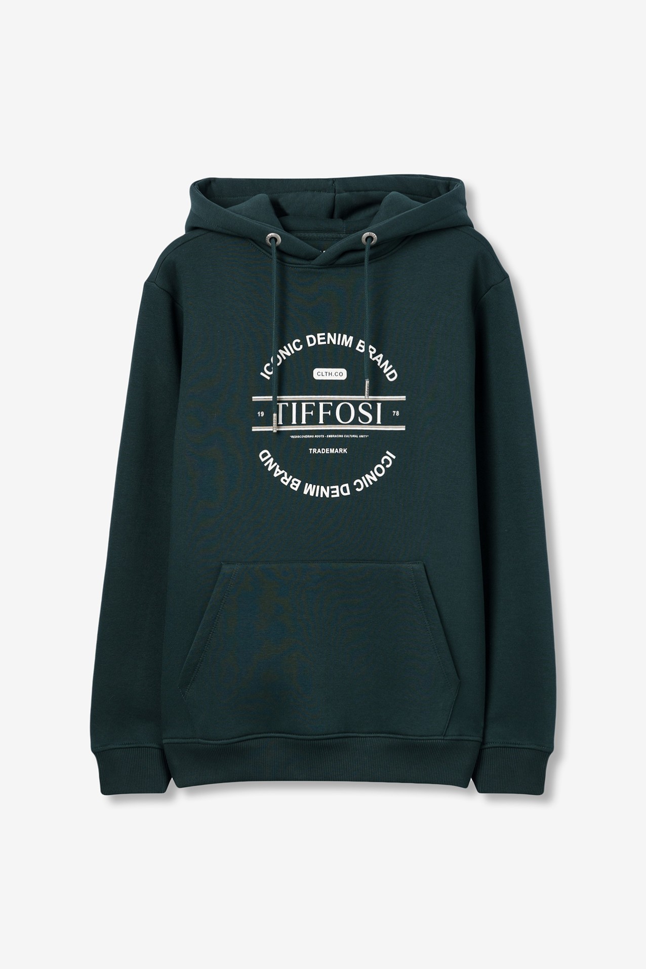 Hoodie Verde