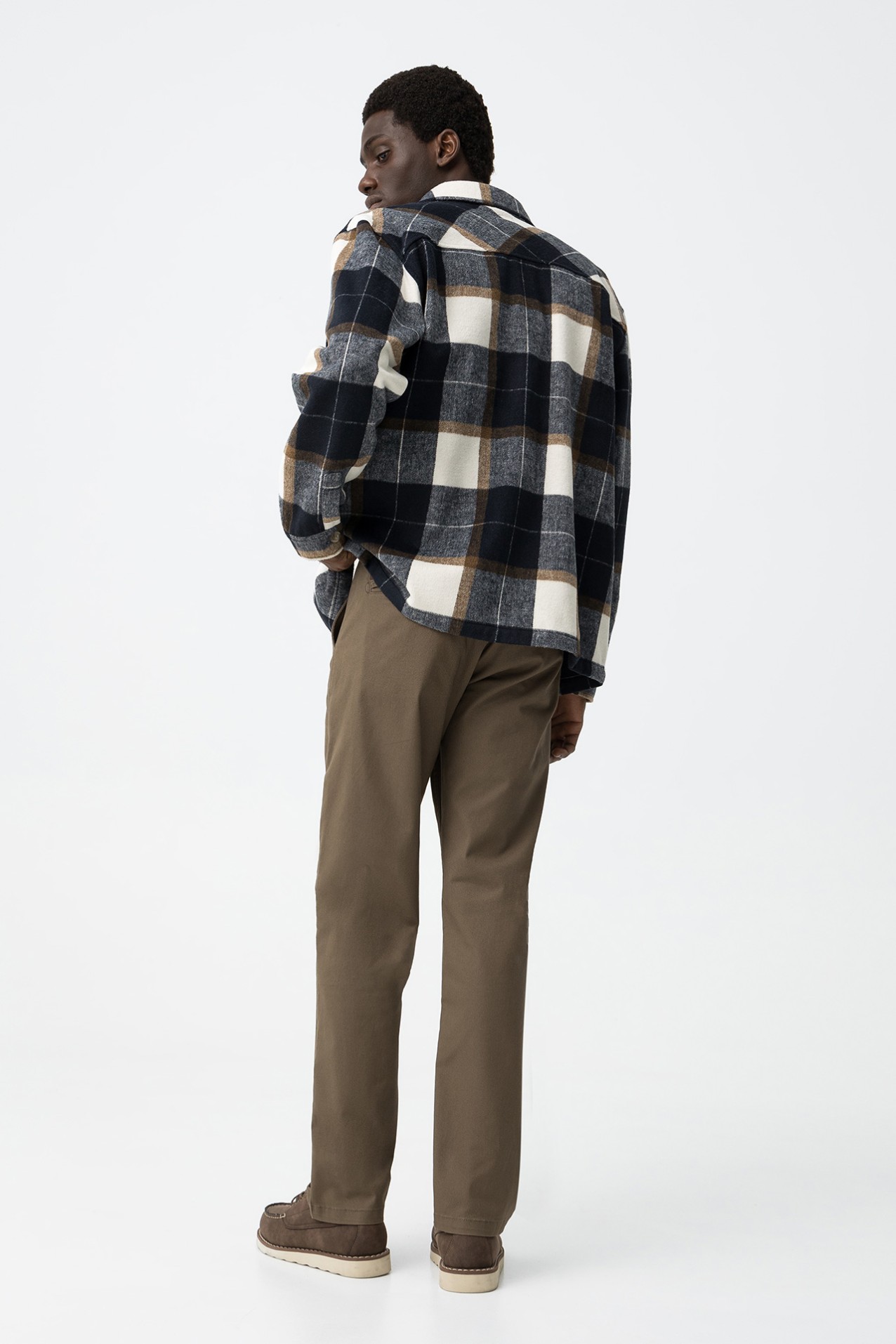 Calas Chino Relaxed Fit