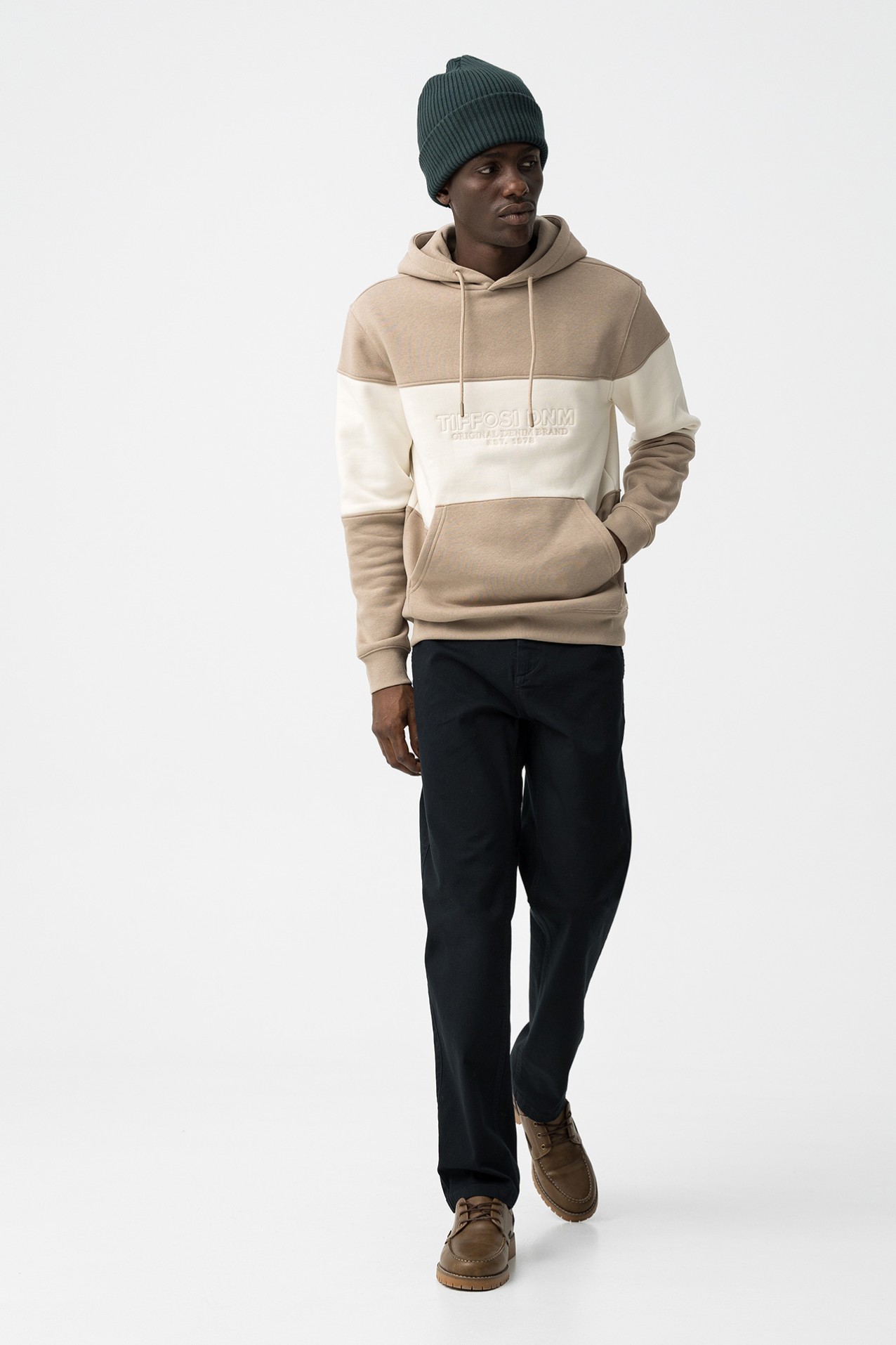 Chino Pants Relaxed Fit