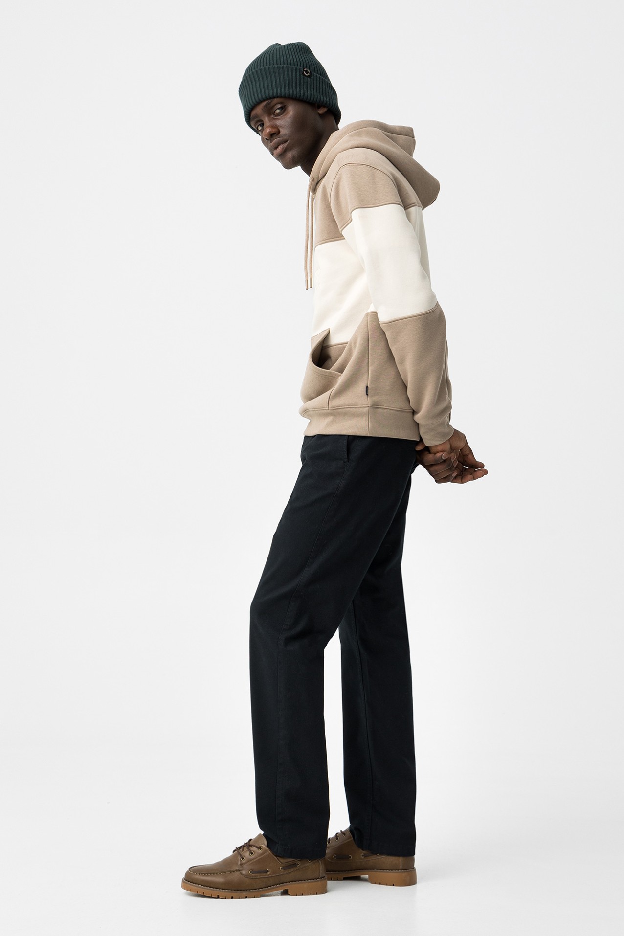 Chino Pants Relaxed Fit