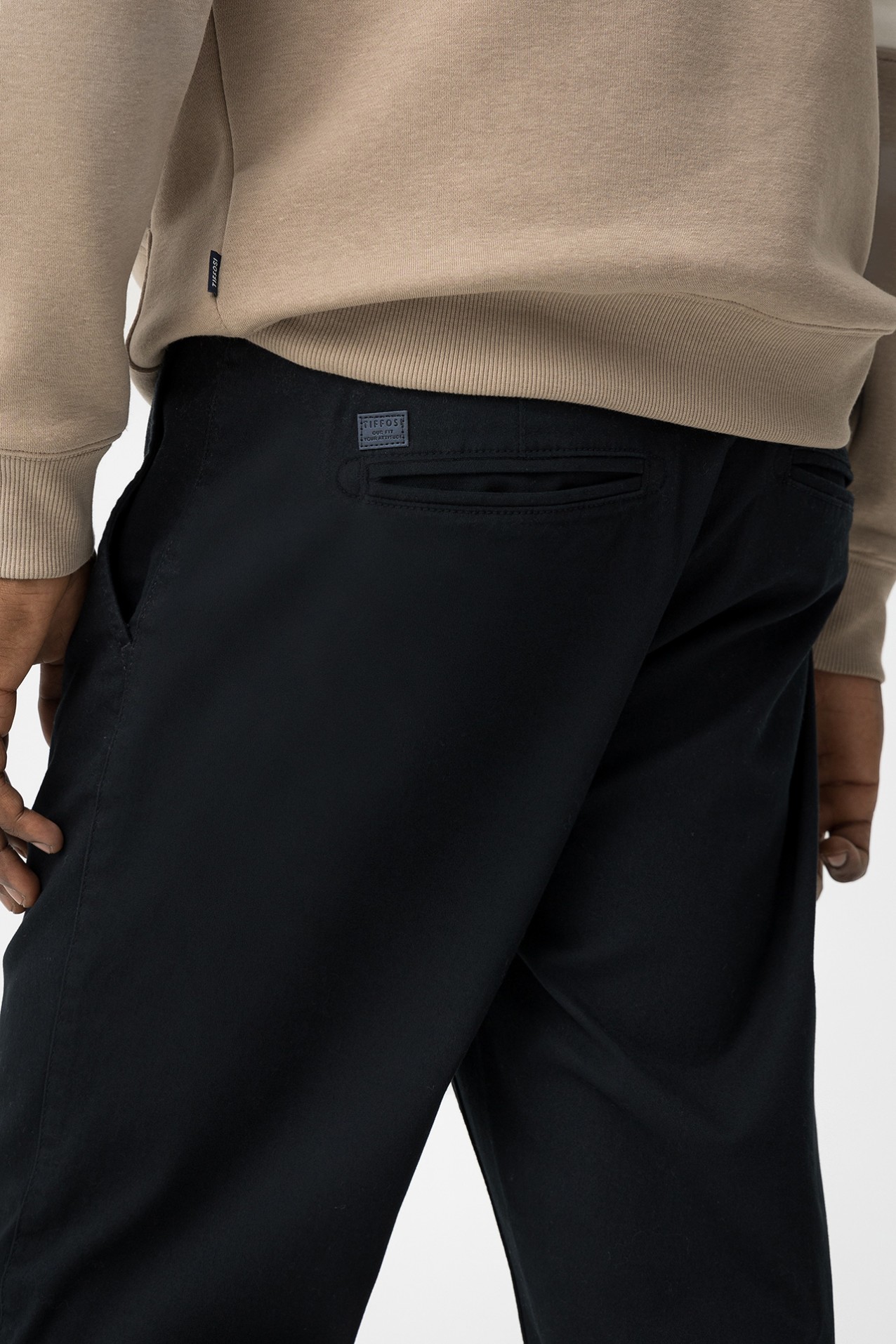 Chino Pants Relaxed Fit