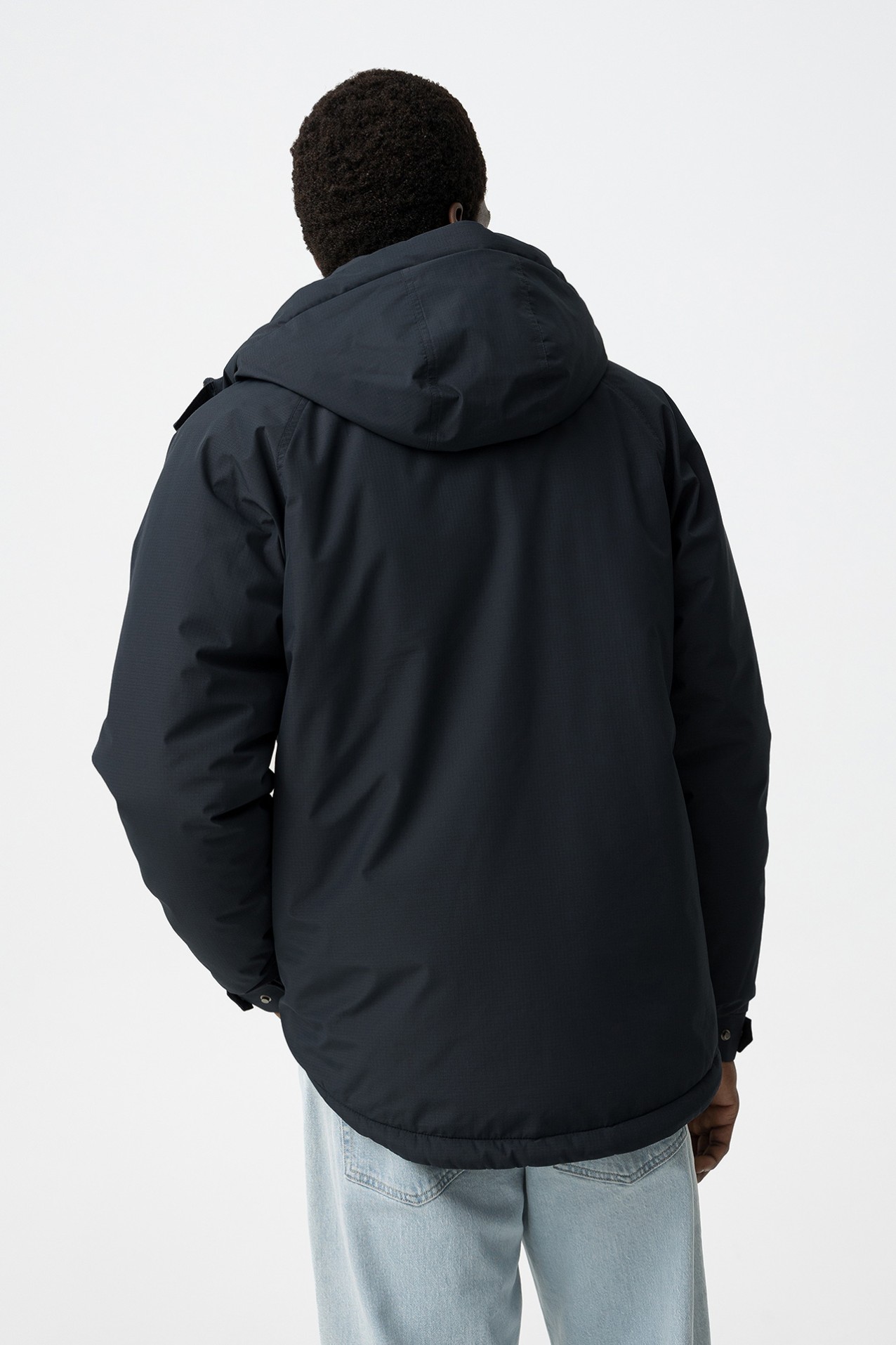 Casaco Azul Marinho Escuro