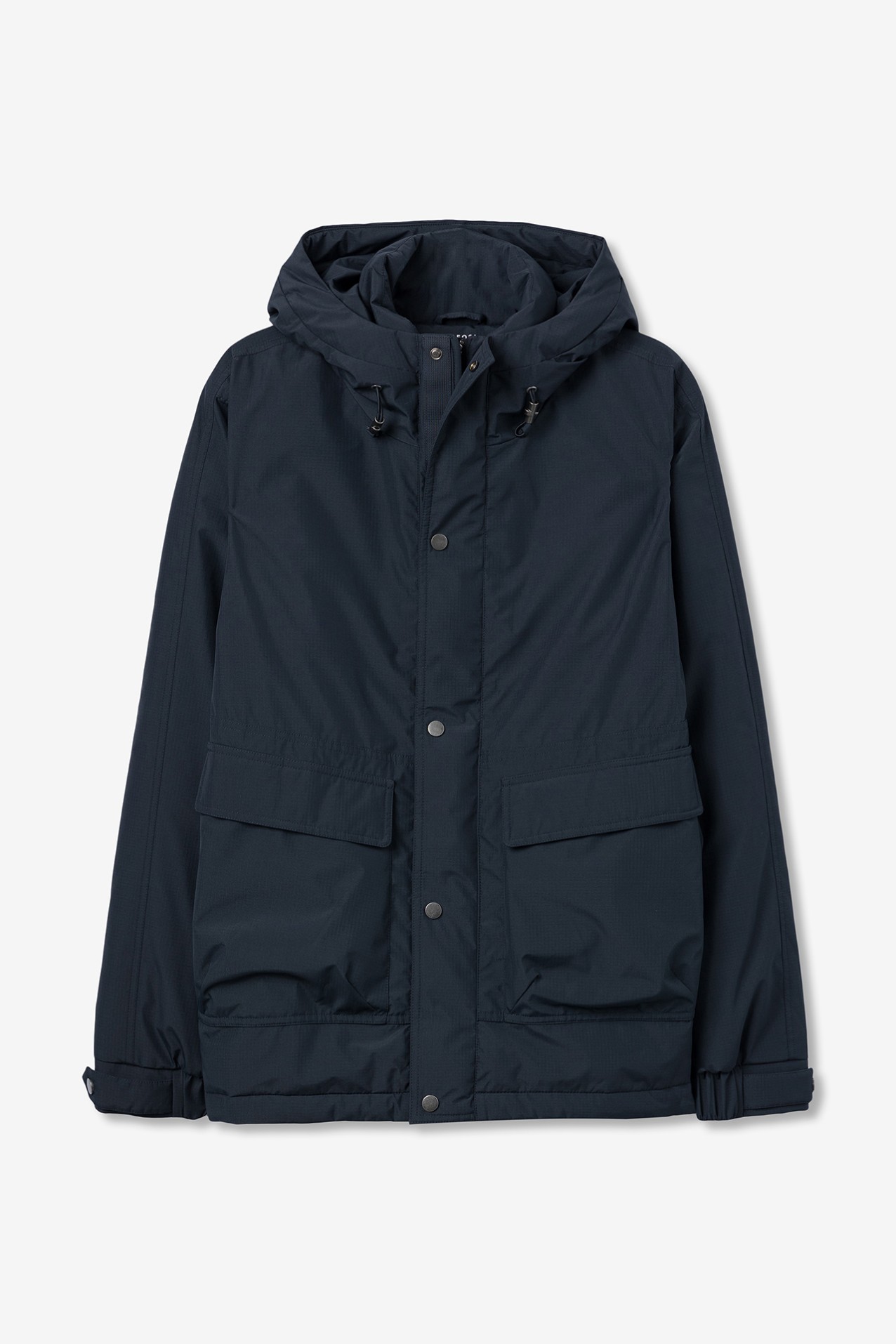 Casaco Azul Marinho Escuro