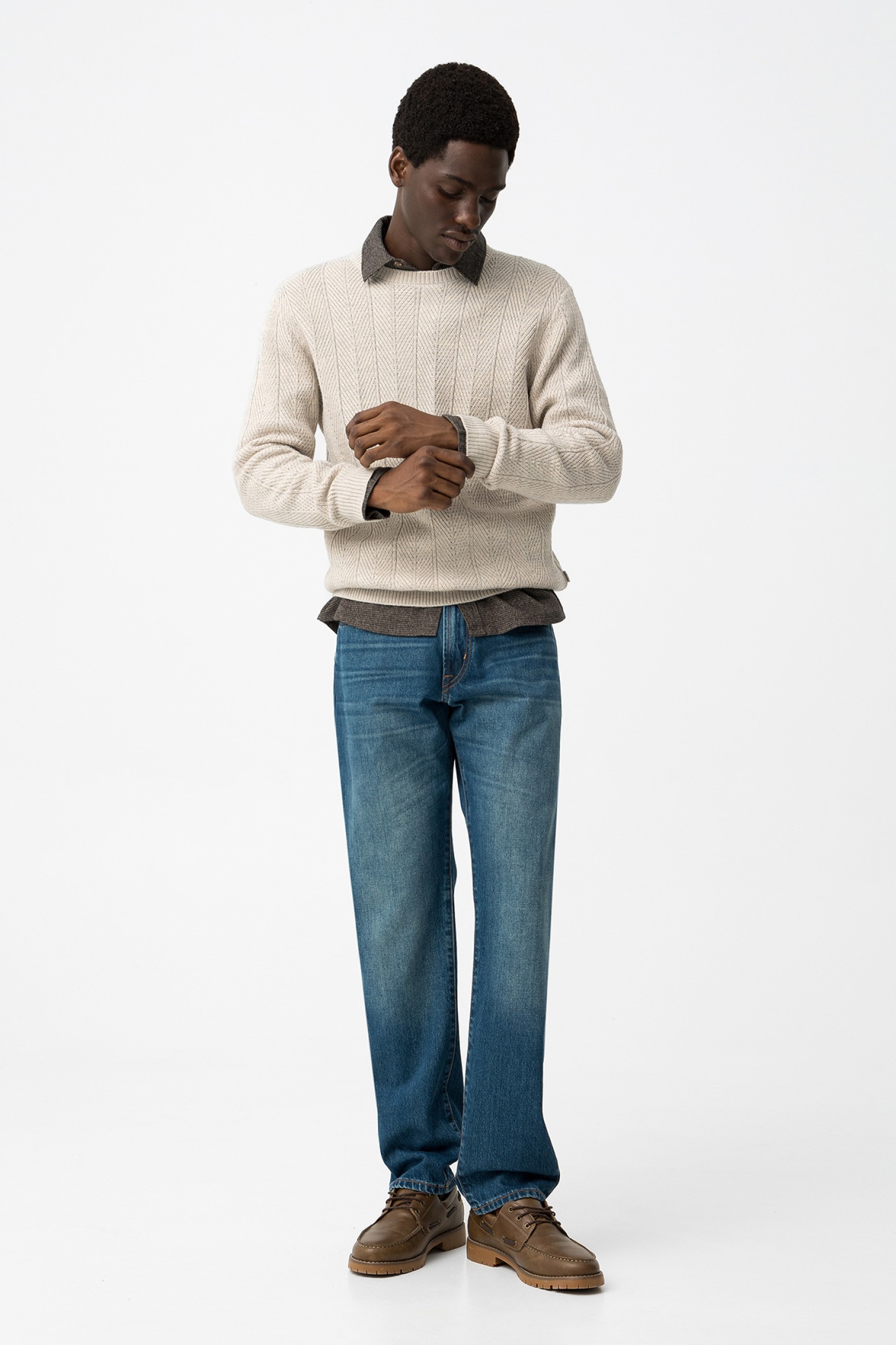 Jeans Austin Straight