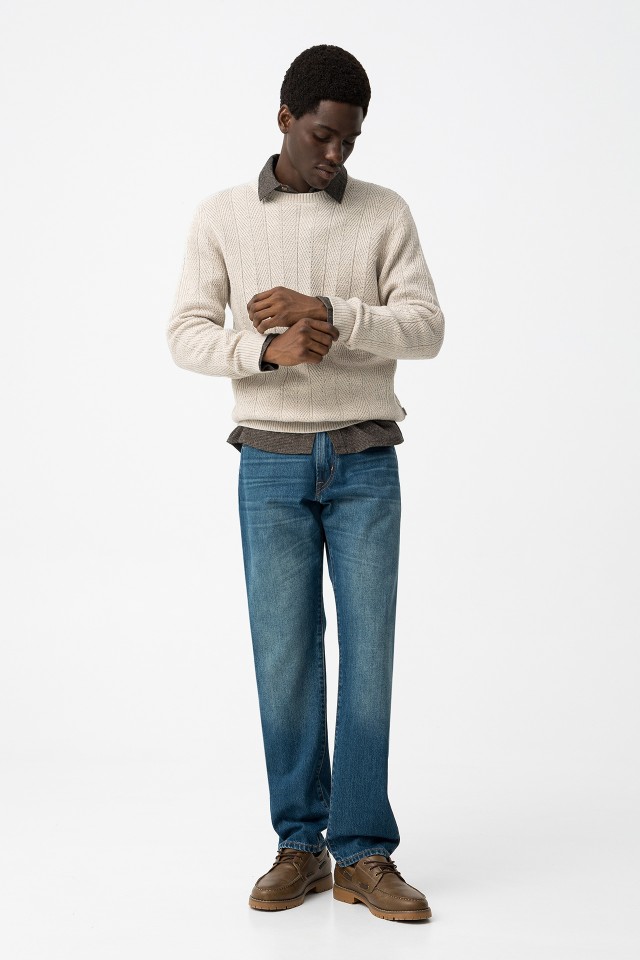 Jeans Austin Straight