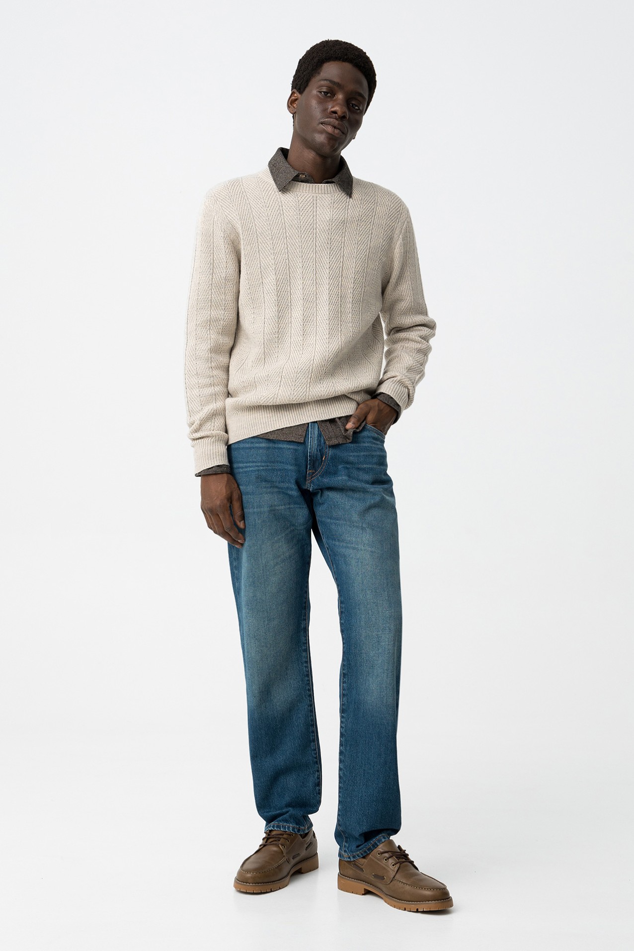 Jeans Austin Straight