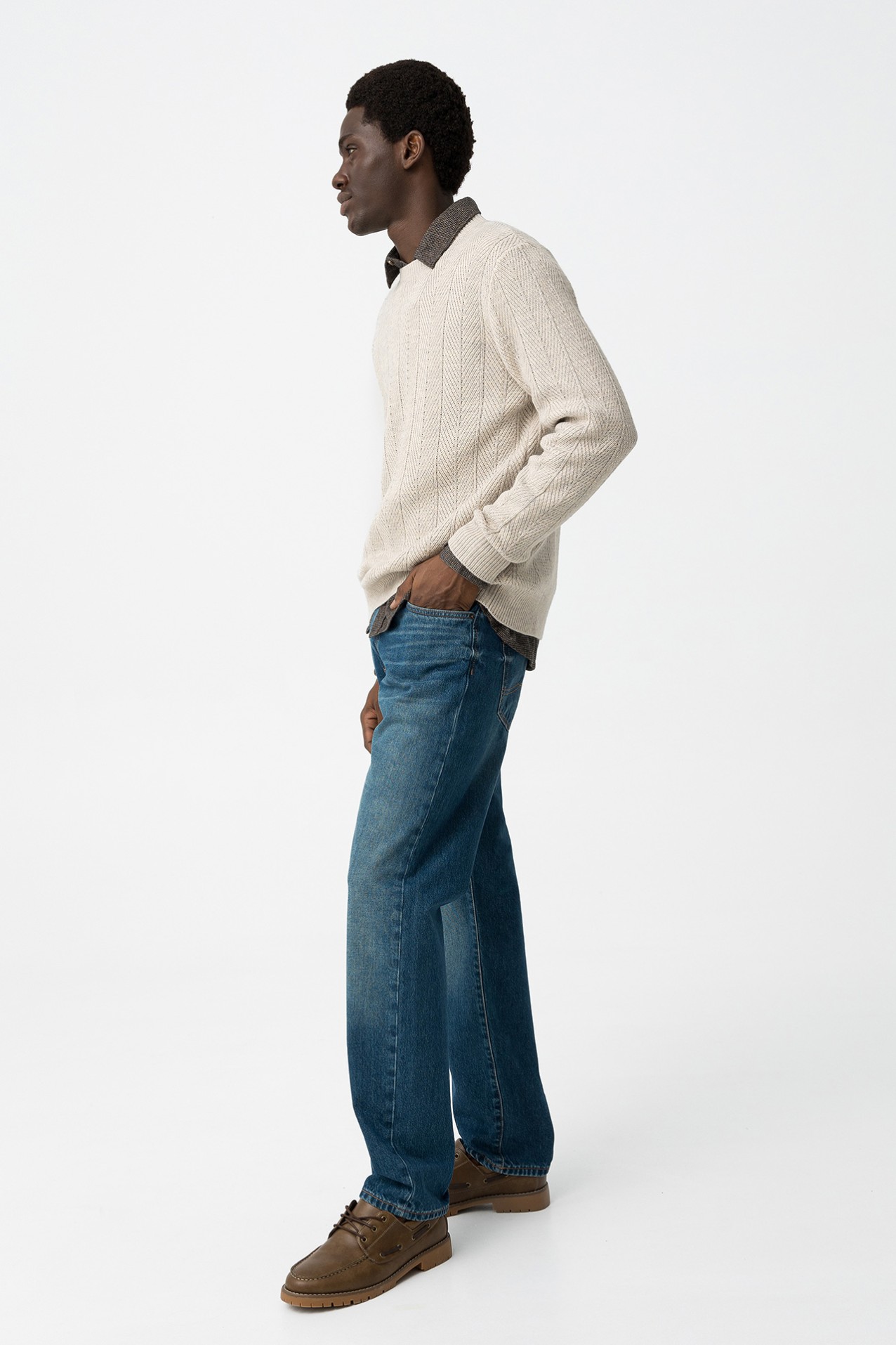 Jeans Austin Straight