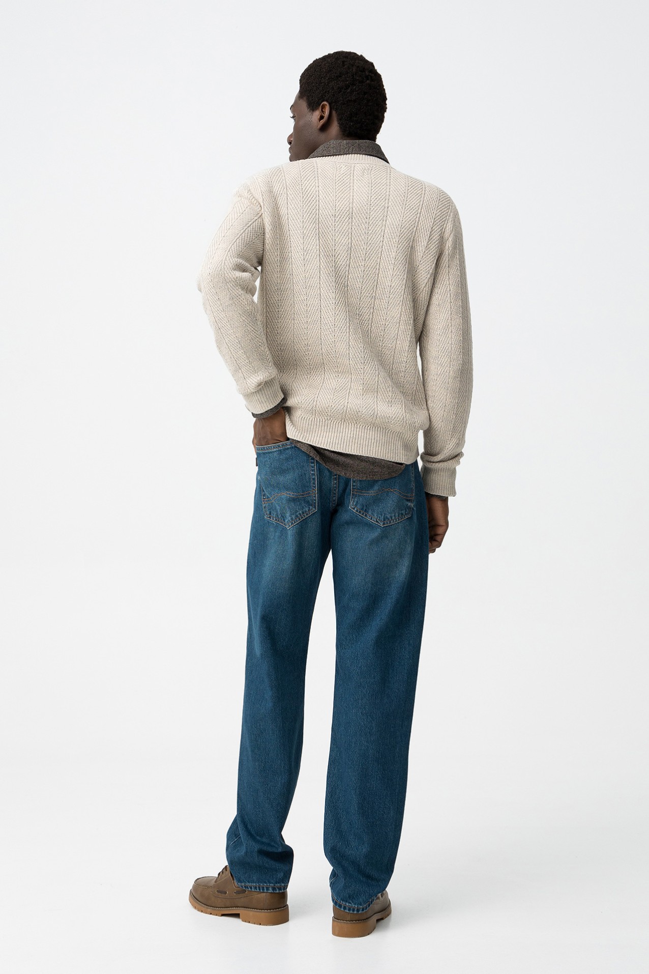 Jeans Austin Straight