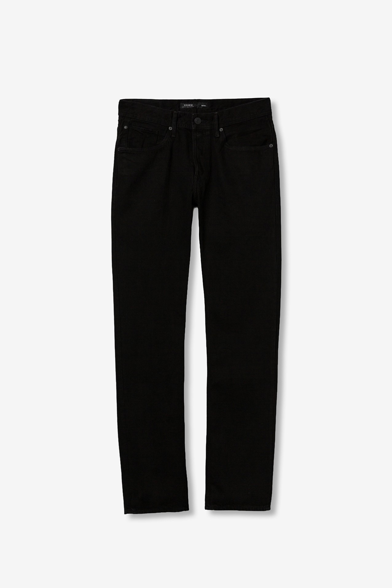 Jeans Brody Regular Negro