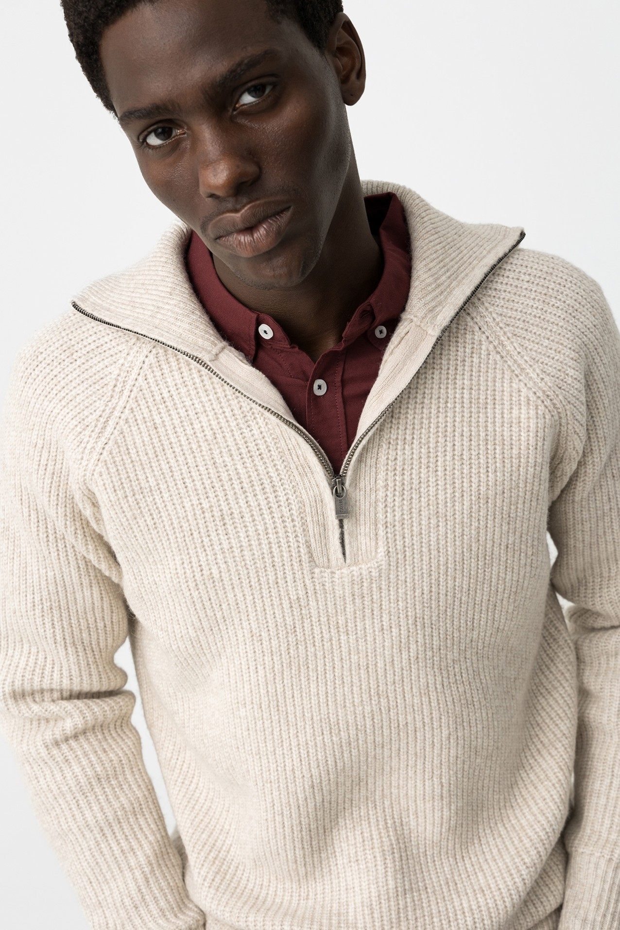 Camisola com Efeito L