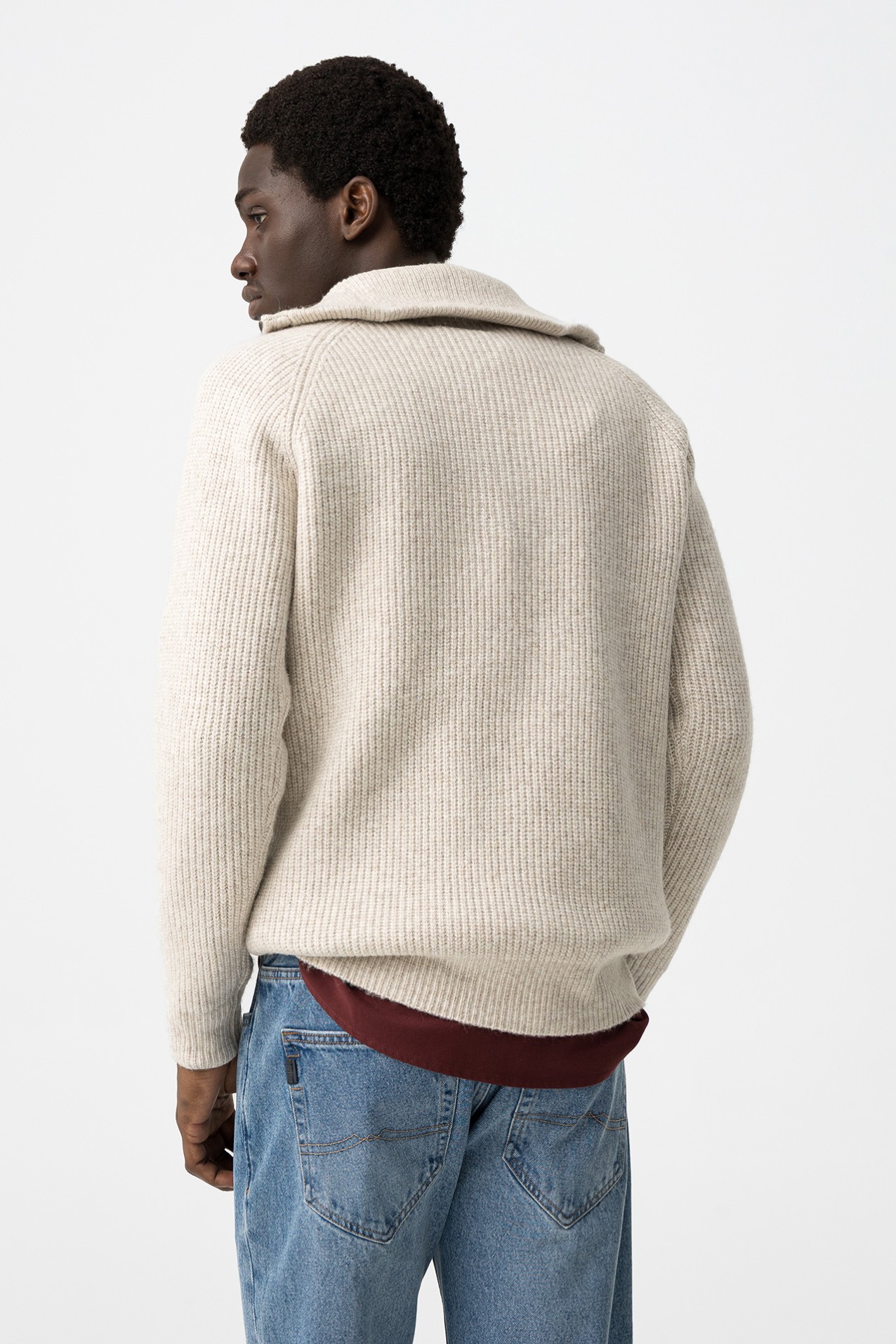 Camisola com Efeito L