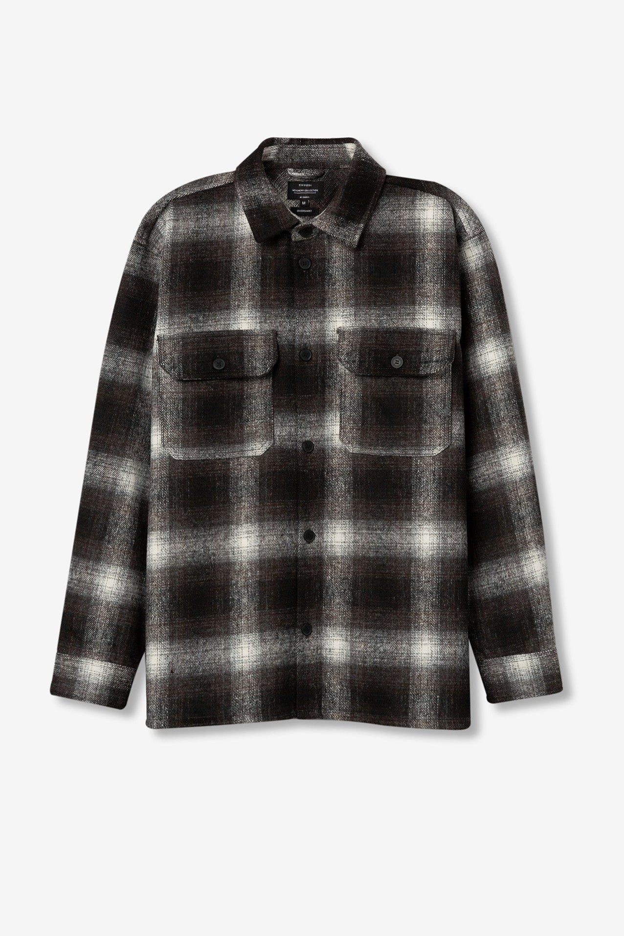 Camisa Oversized a Cuadros