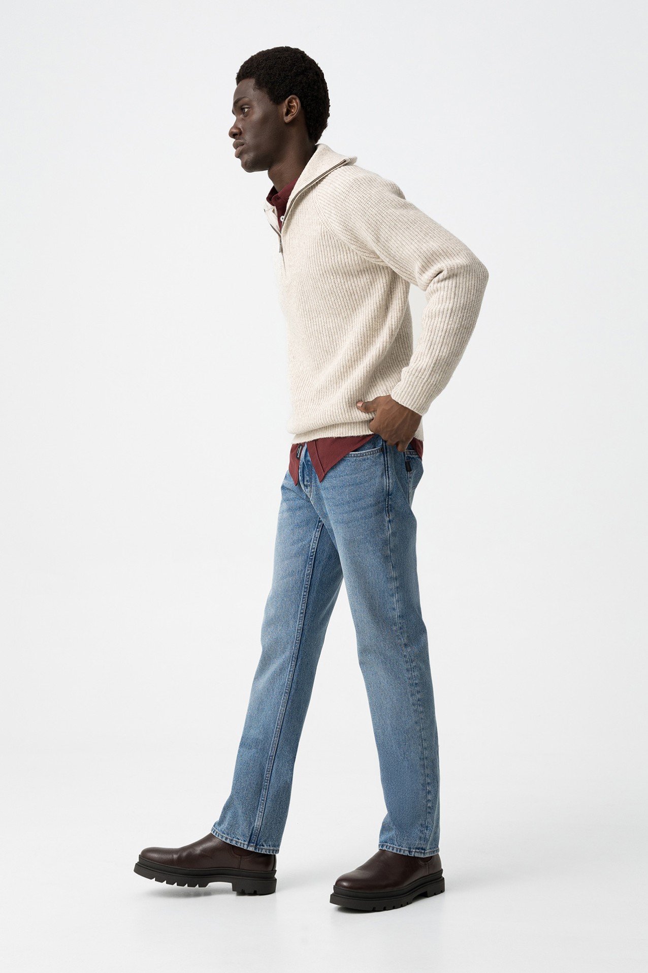Brody Regular Fit Jeans