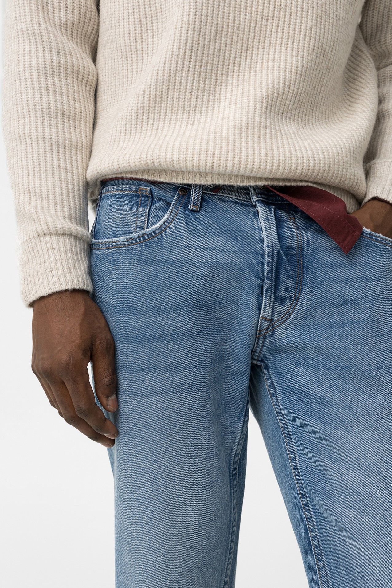 Brody Regular Fit Jeans