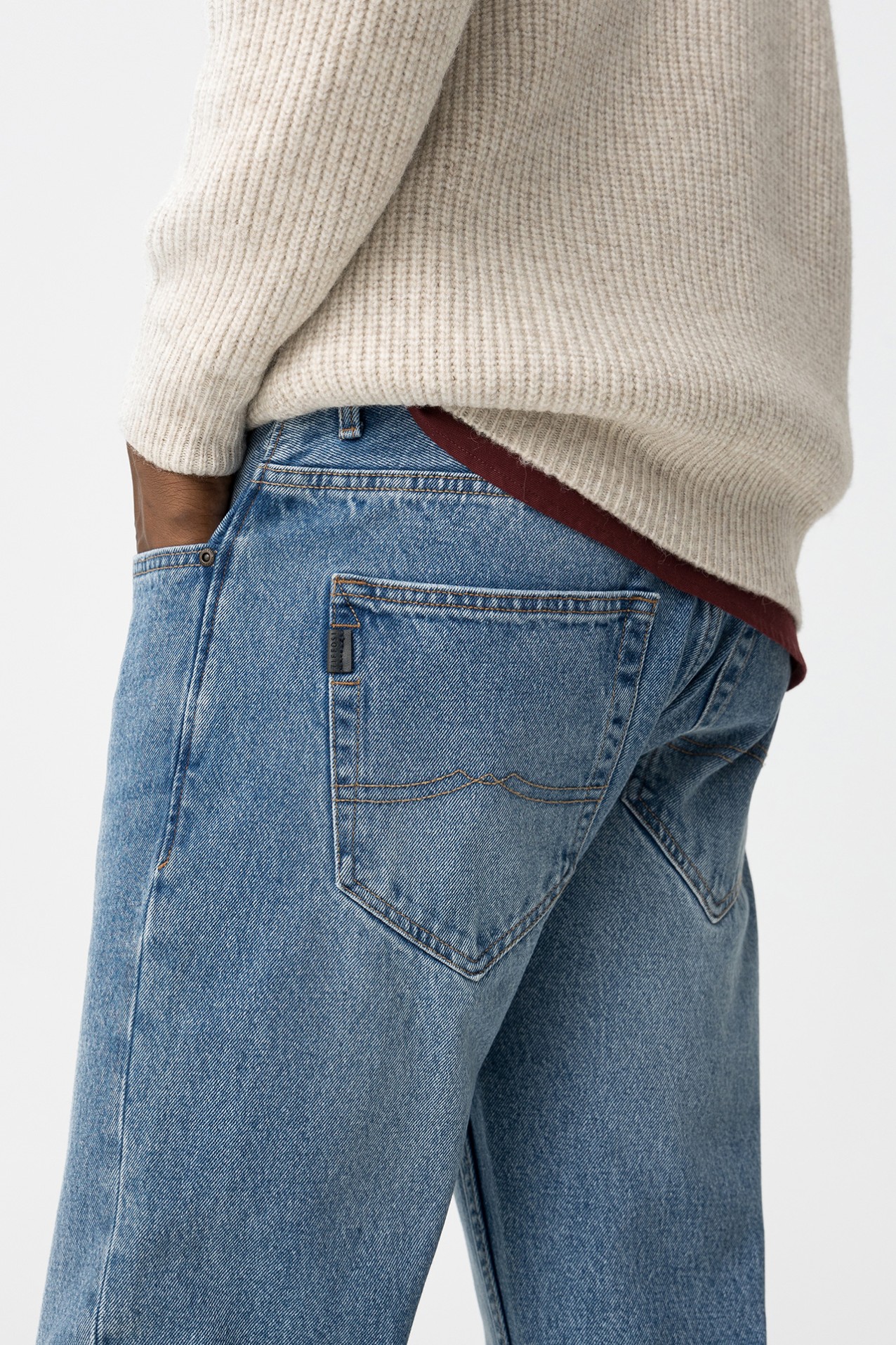 Brody Regular Fit Jeans