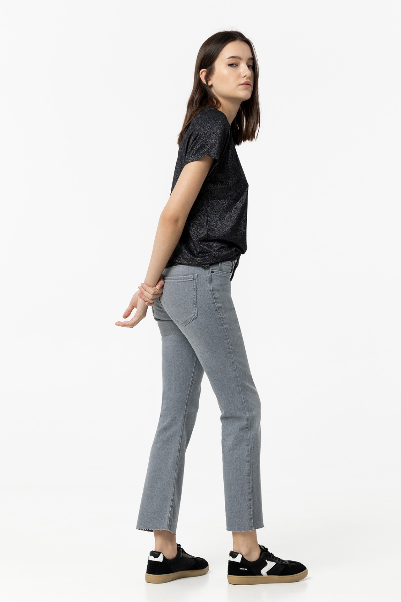 Cropped Jeans Megan