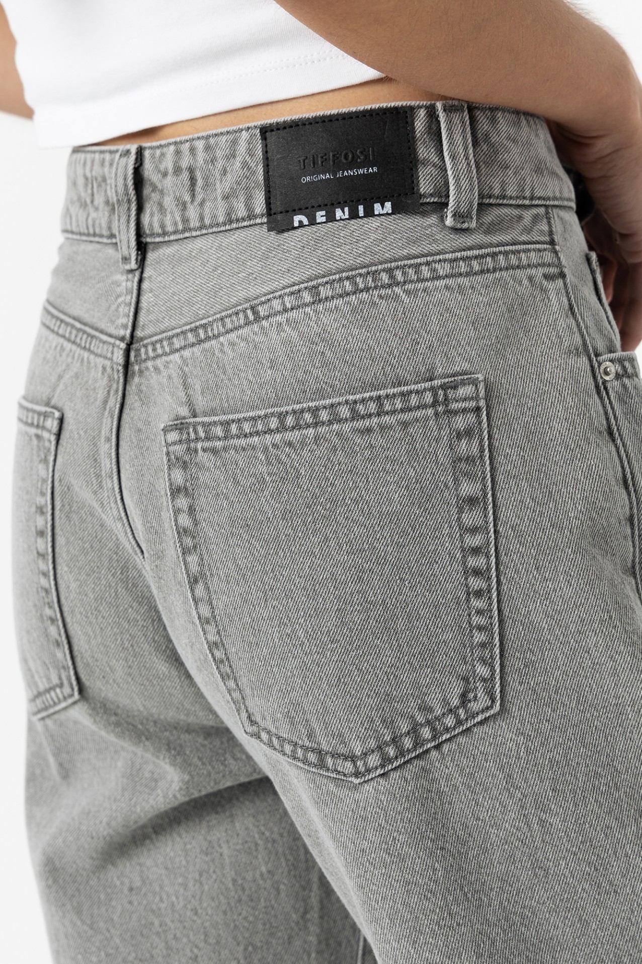 Jeans Solange Cropped Straight