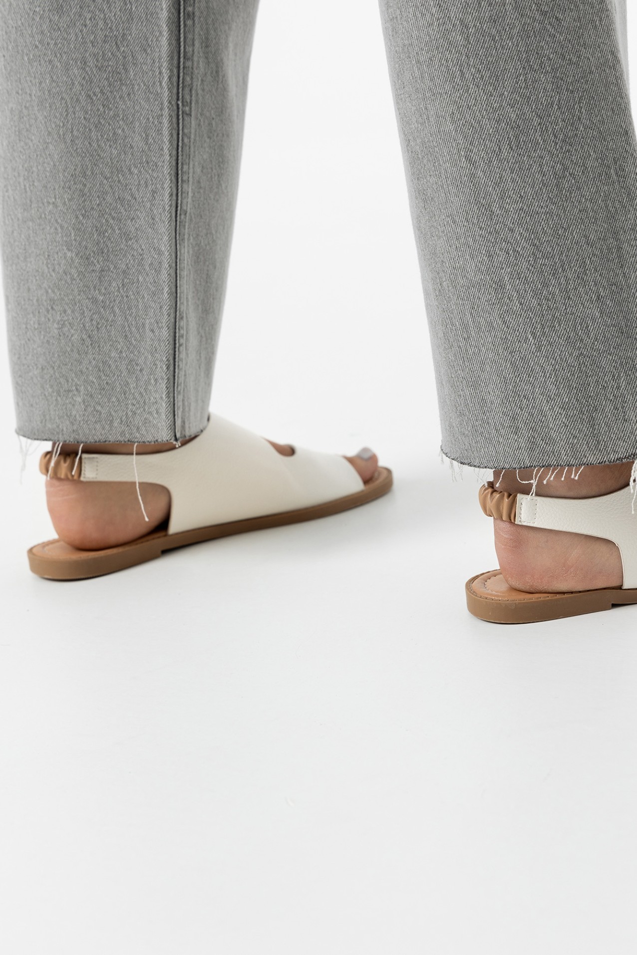 Jeans Solange Cropped Straight