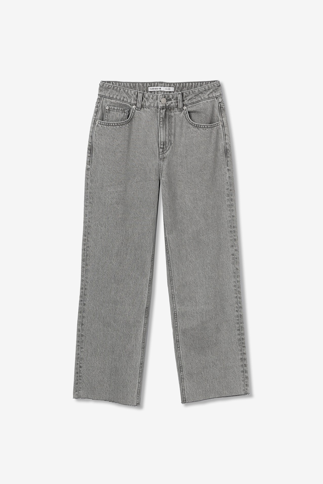 Jeans Solange Cropped Straight