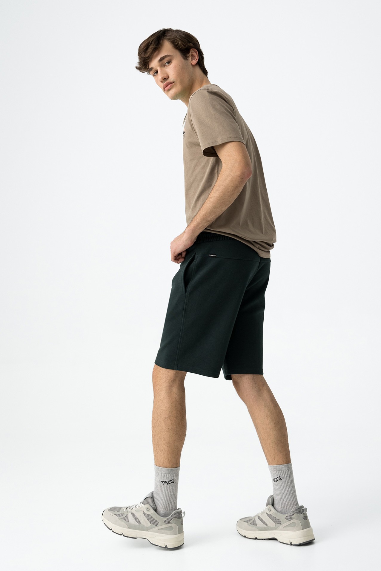 Terry Bermuda shorts