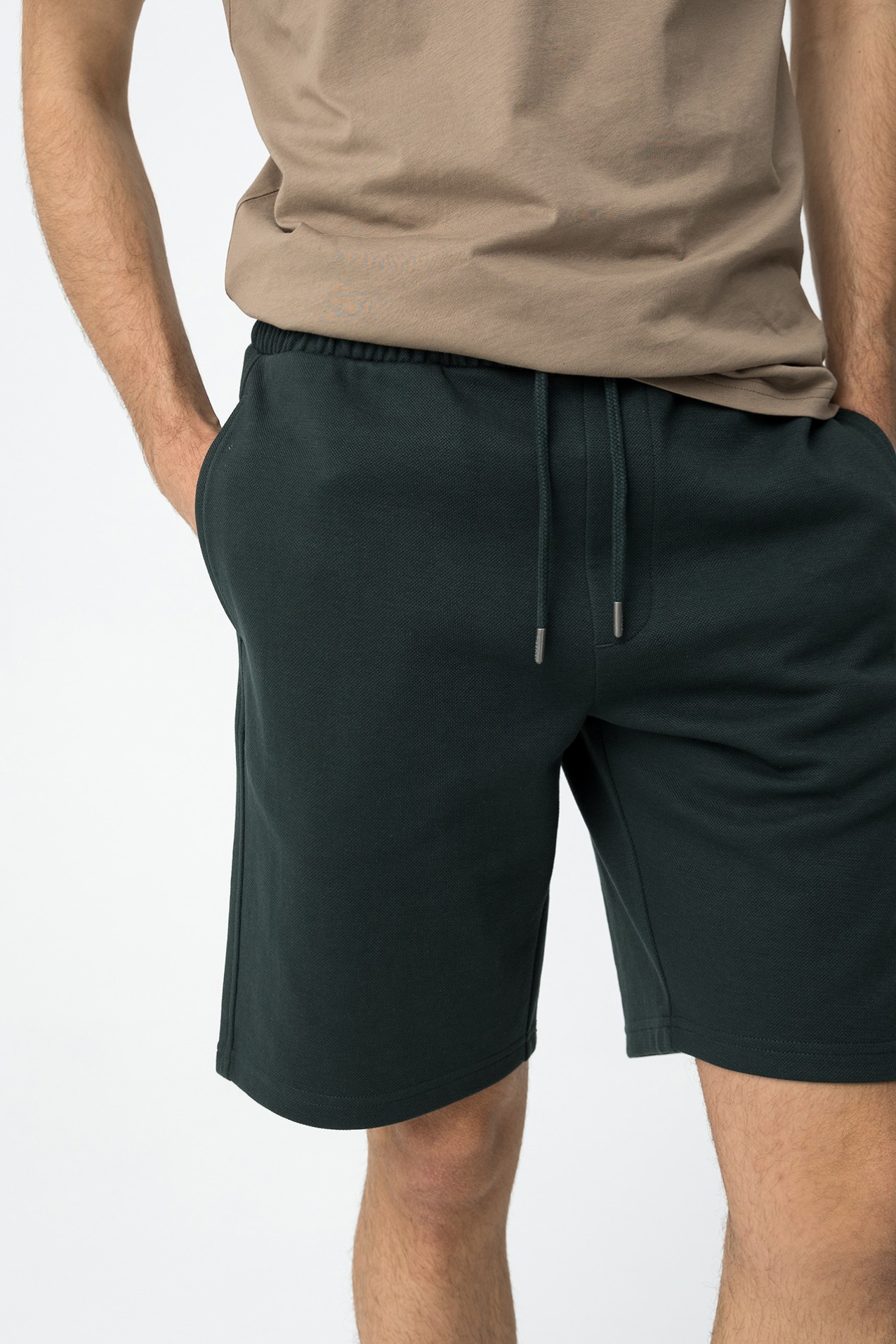 Terry Bermuda shorts