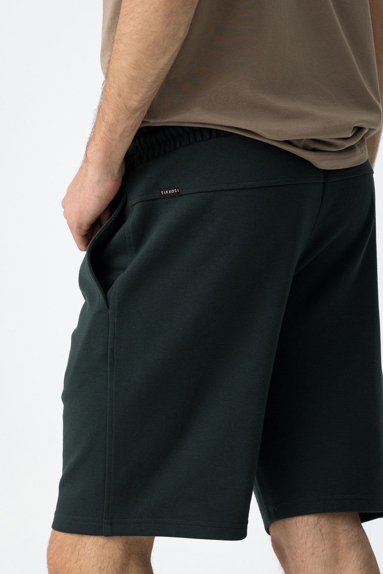 Terry Bermuda shorts