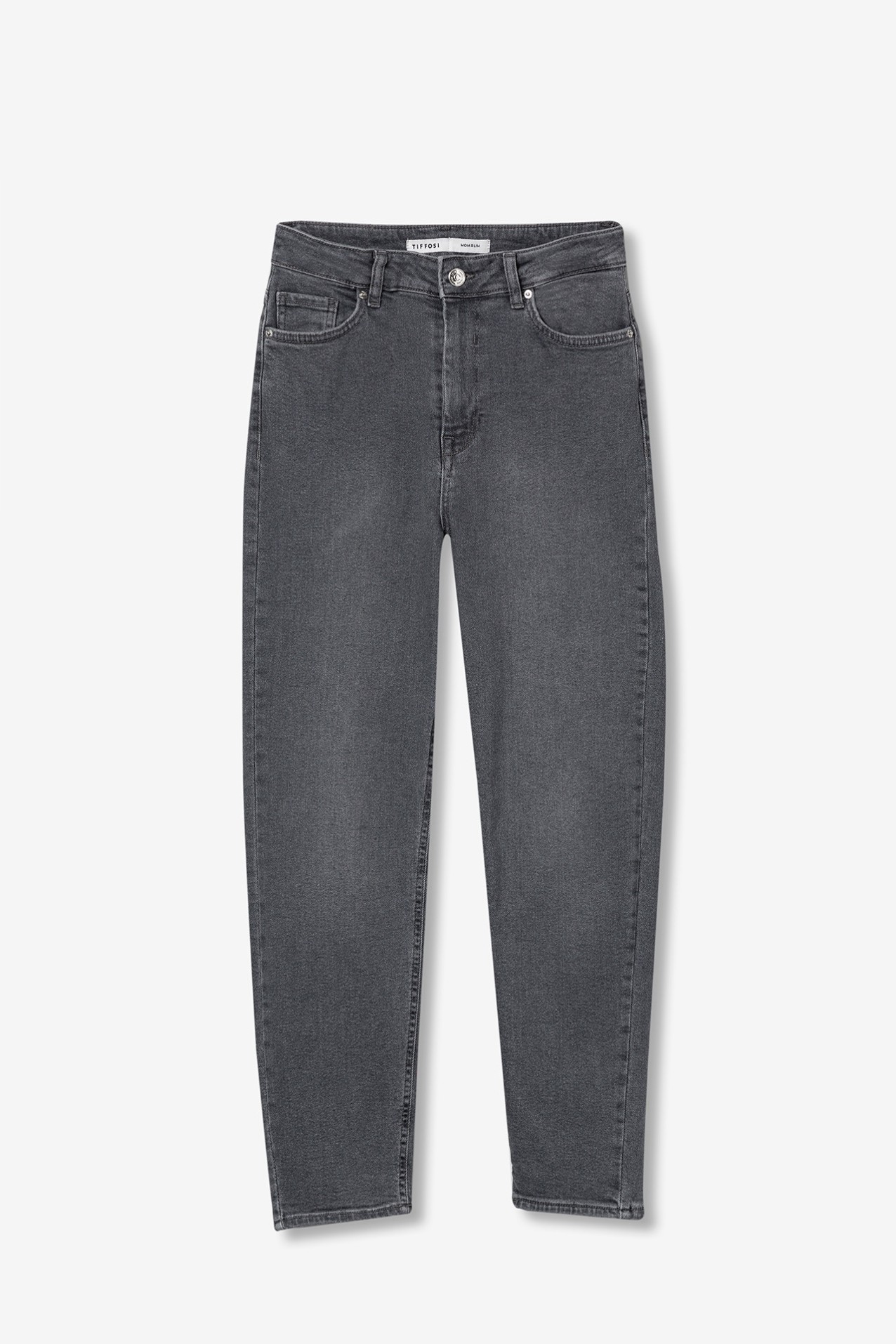 Mom Slim Fit Jeans