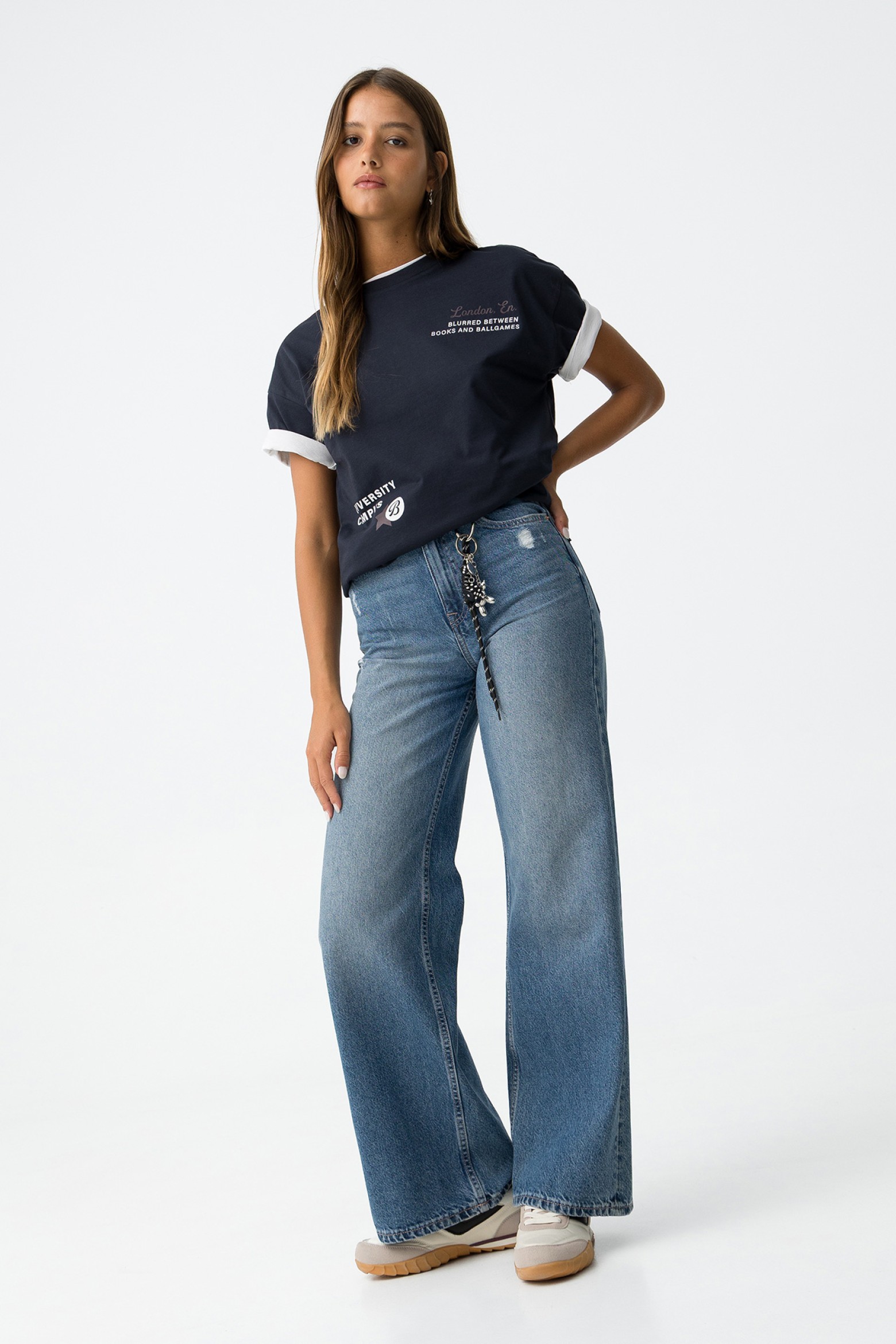 Jeans Kylie Wide Leg