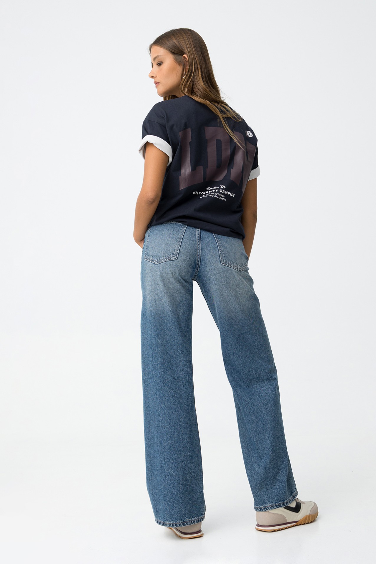 Jeans Kylie Wide Leg