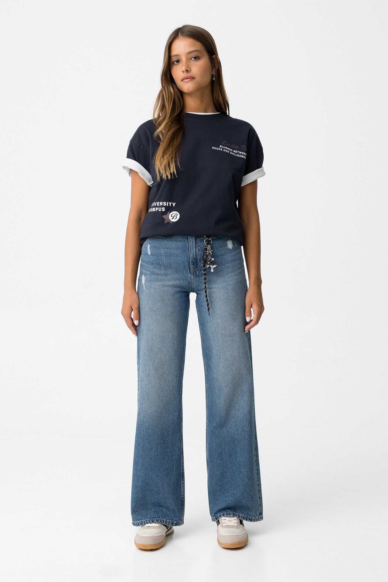 Jeans Kylie Wide Leg