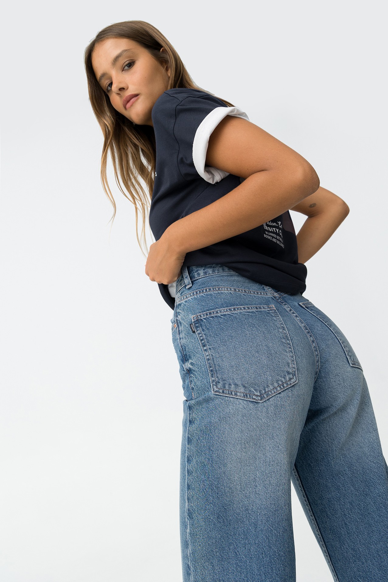 Jeans Kylie Wide Leg