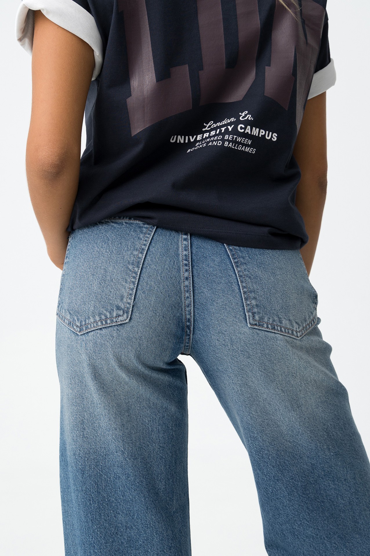 Jeans Kylie Wide Leg