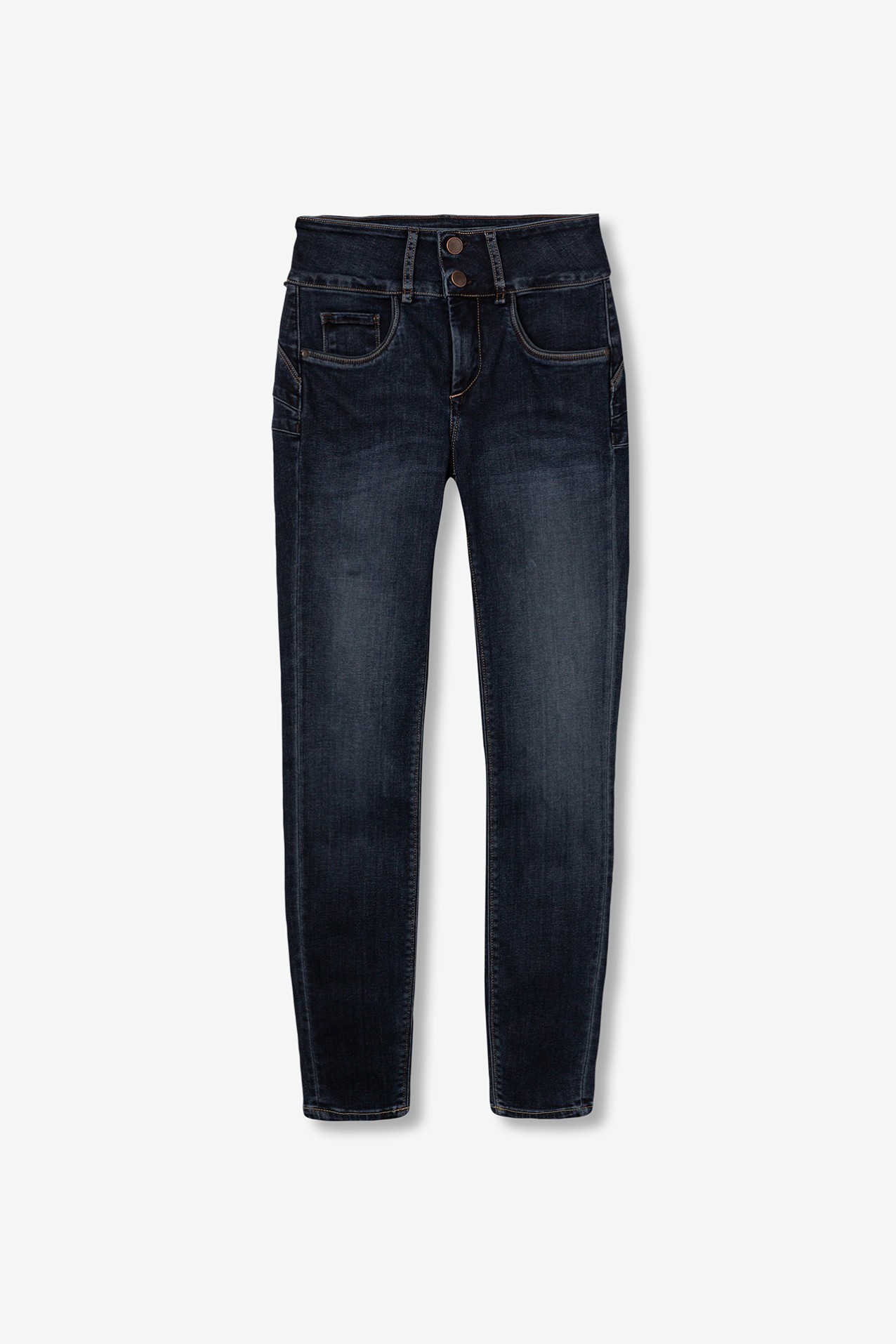 Dark Blue Skinny Jeans