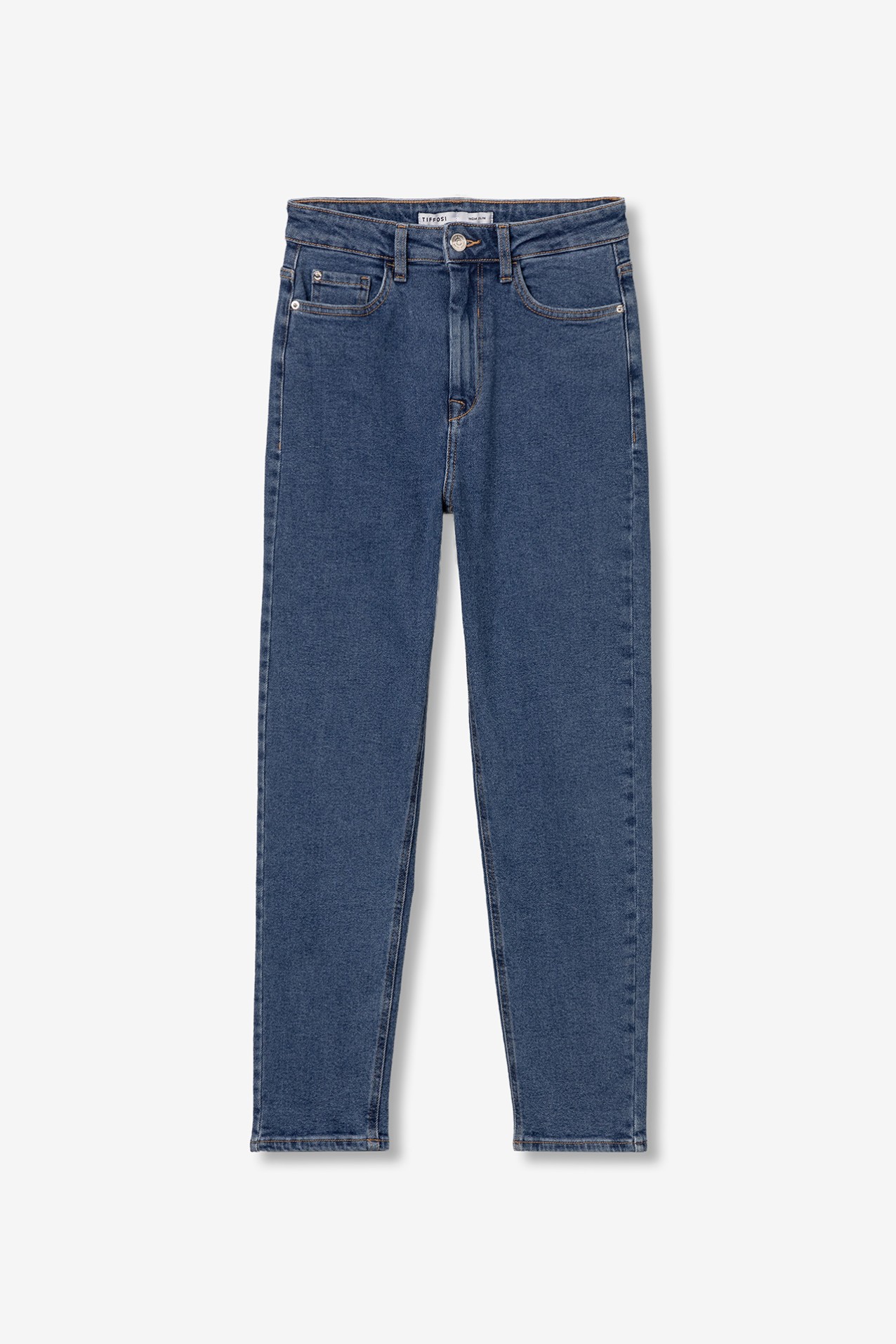 Mom Slim Fit Jeans