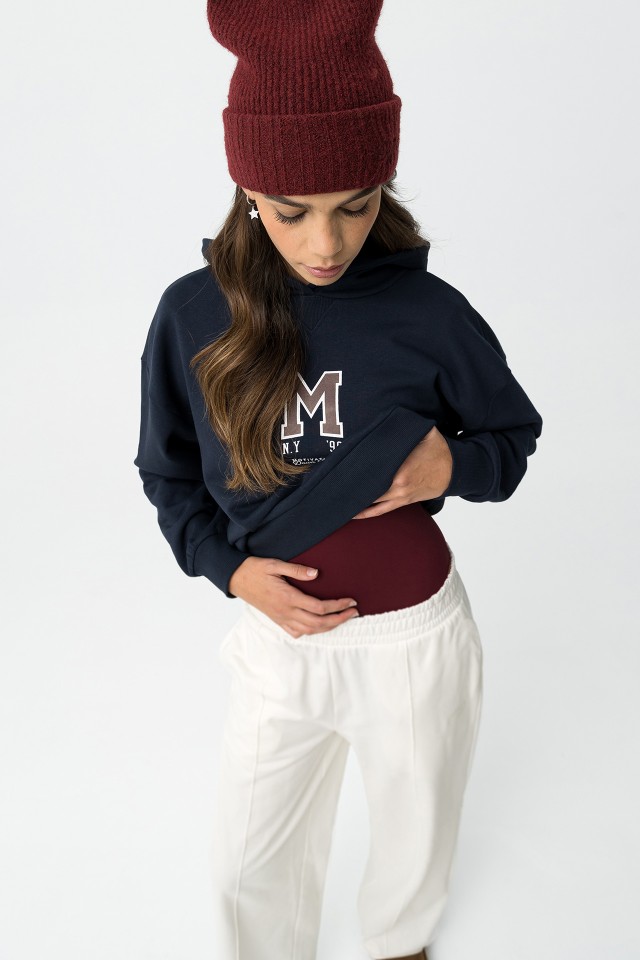 Hoodie Oversized Estampado