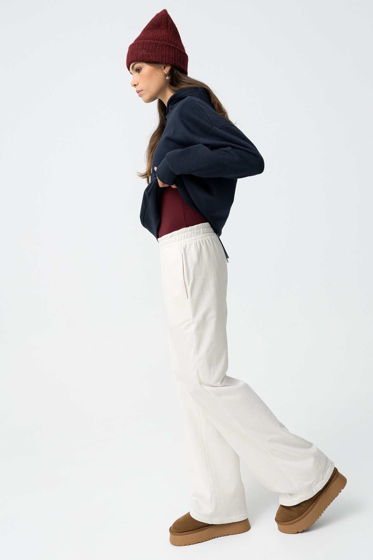 Hoodie Oversized Estampado