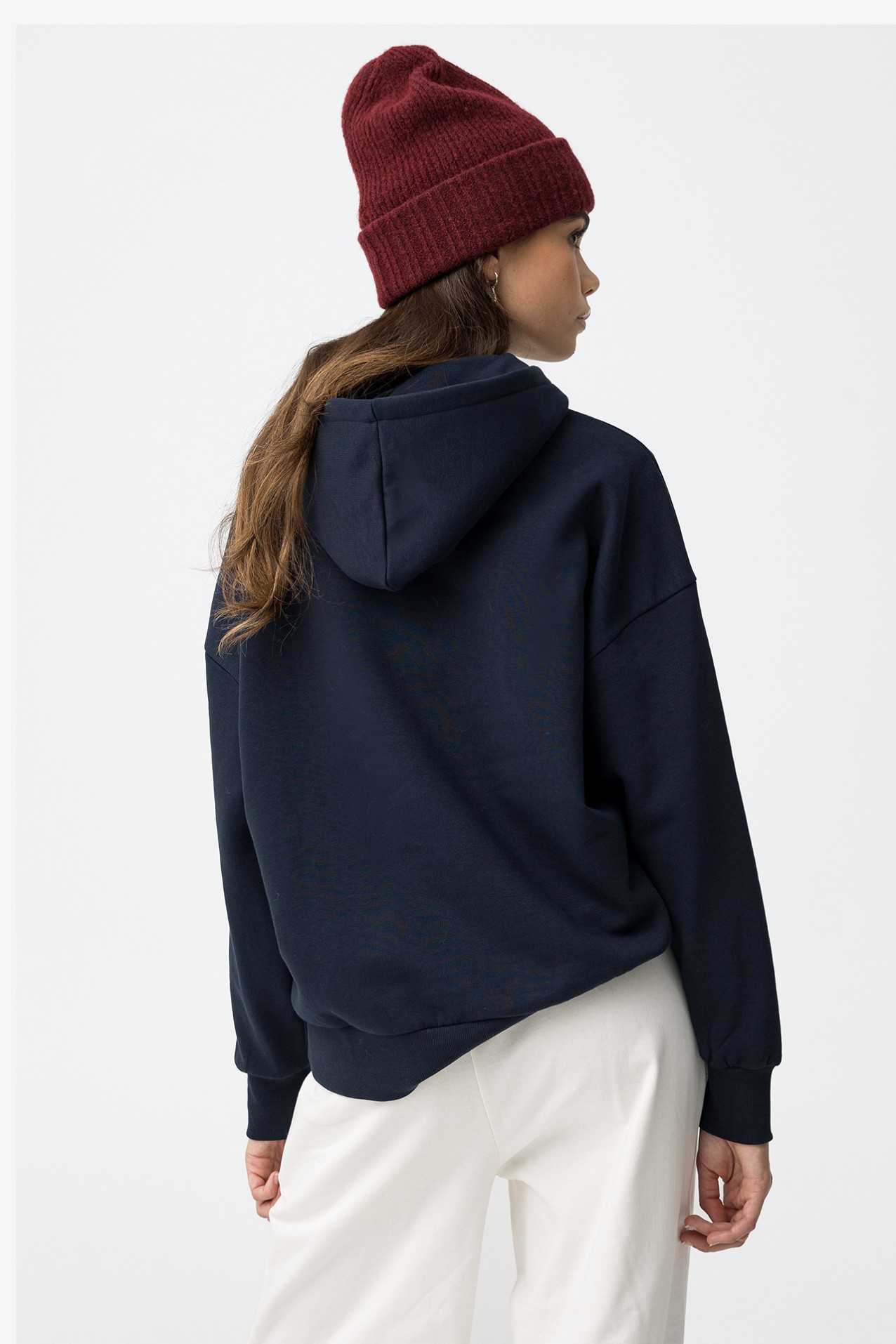 Hoodie Oversized Estampado