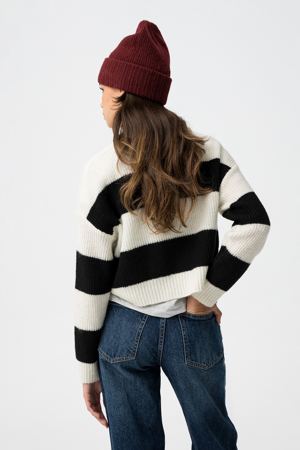 Camisola Oversized com L