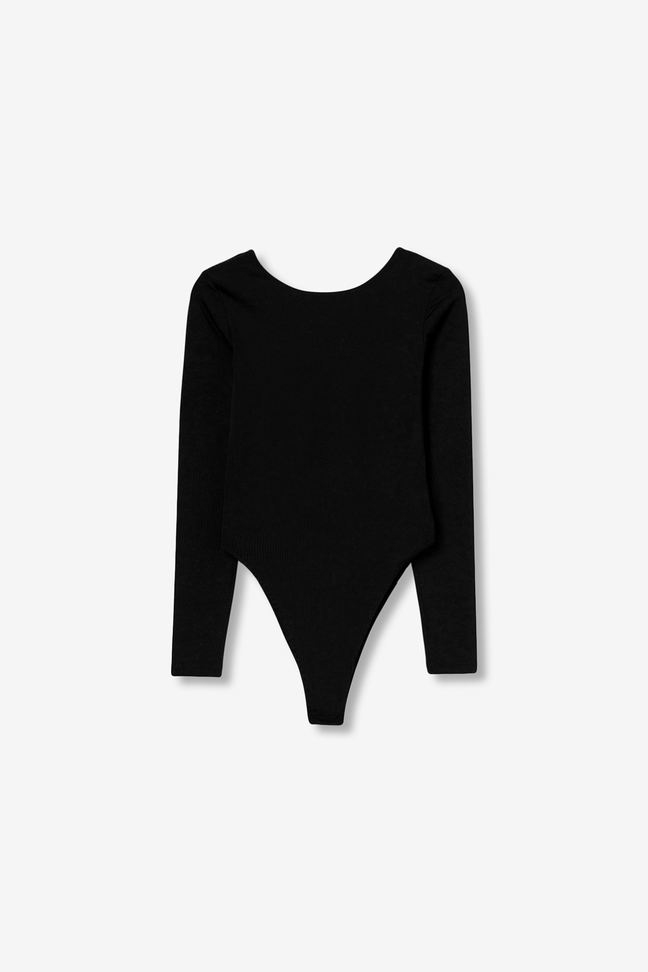 Black Long Sleeve T-shirt