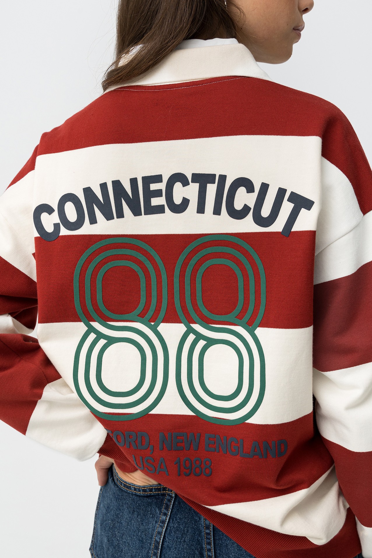 Sweatshirt Listrada Relaxed