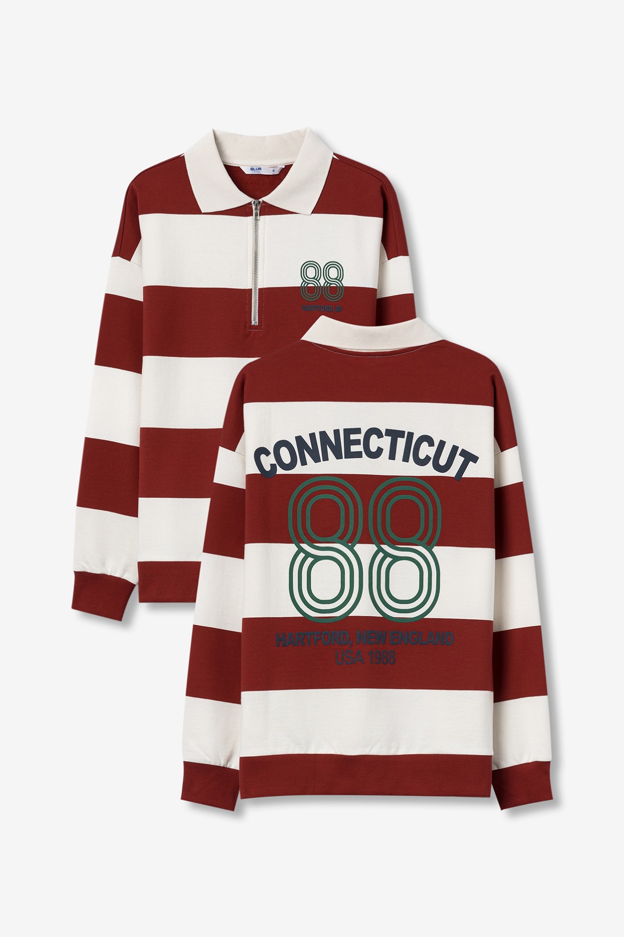 Sweatshirt Listrada Relaxed