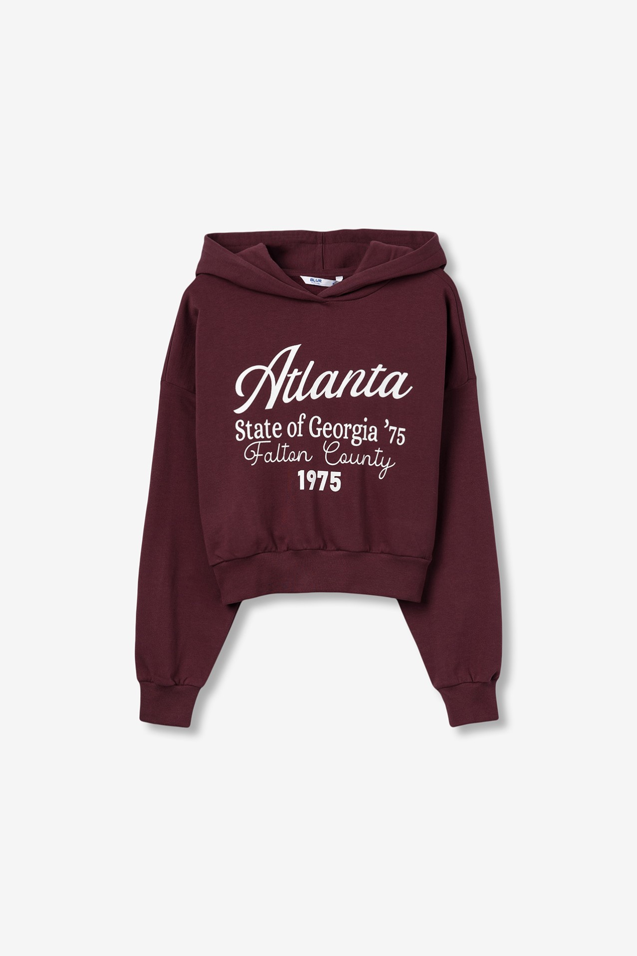 Hoodie Oversize Bord