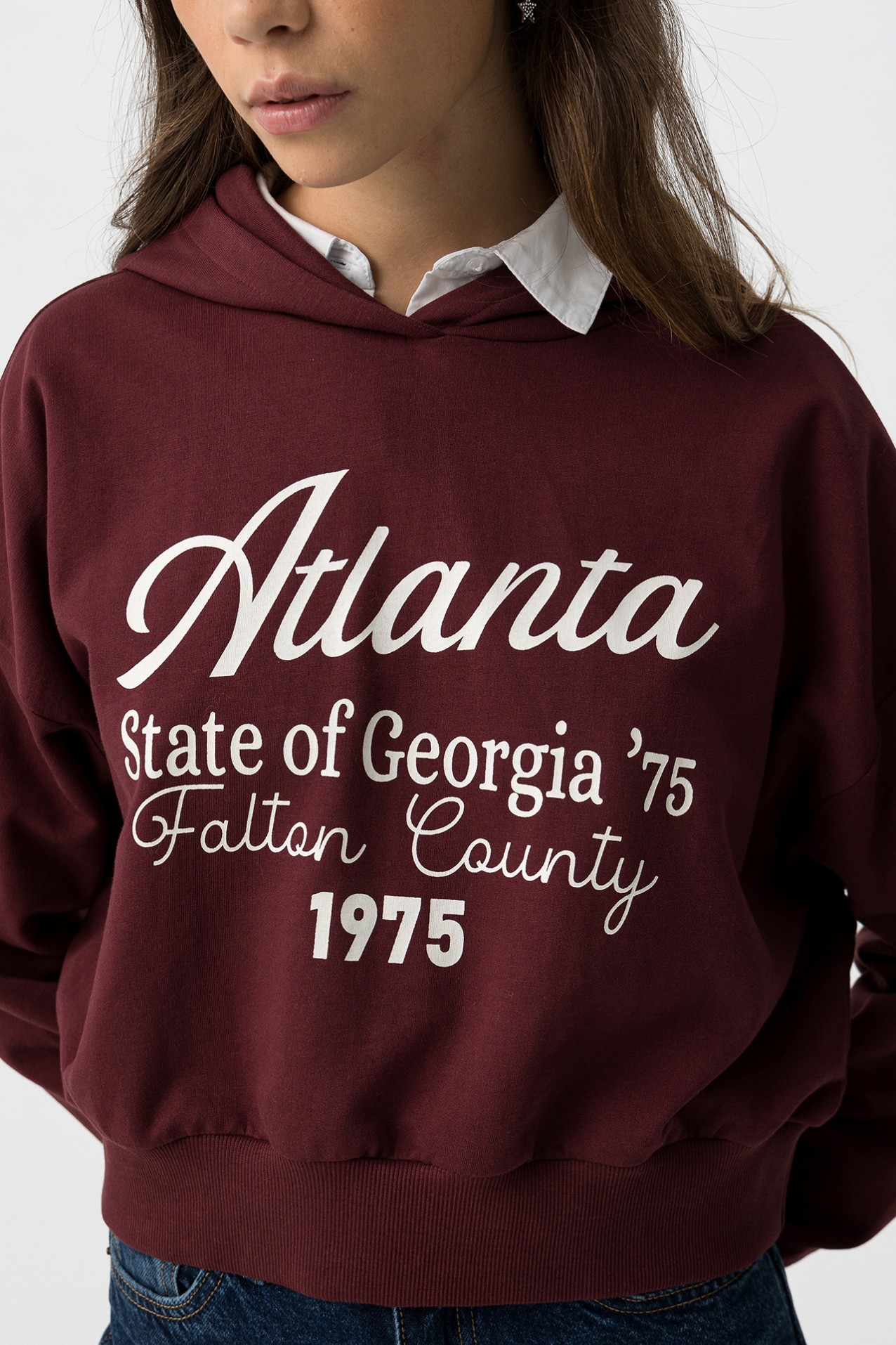 Hoodie Oversize Bord