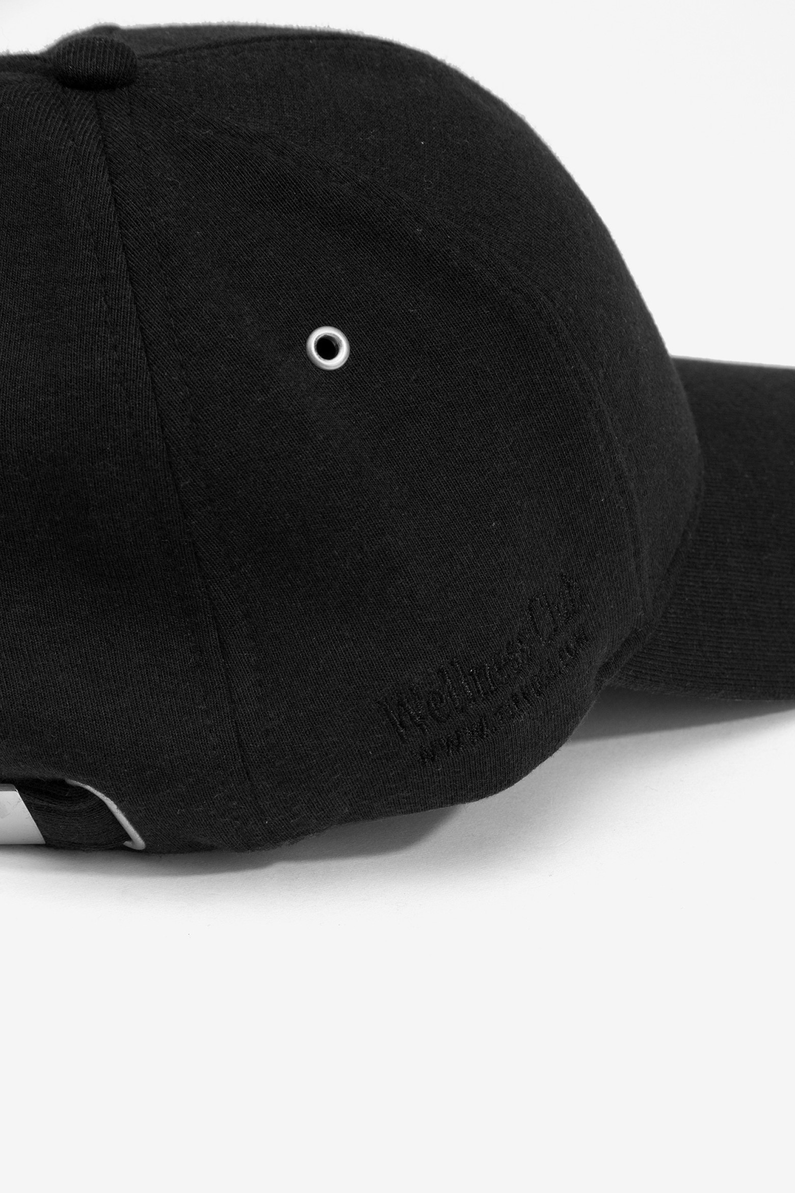 Black Baseball Cap