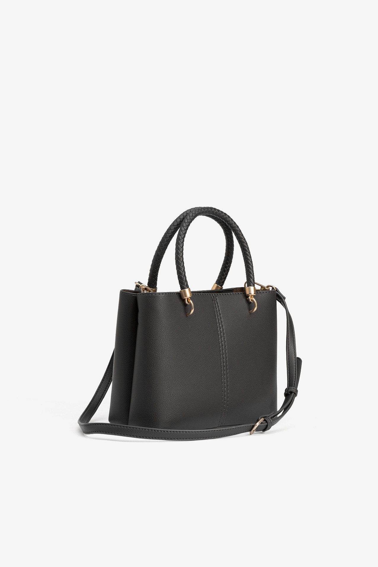 Black City Handbag